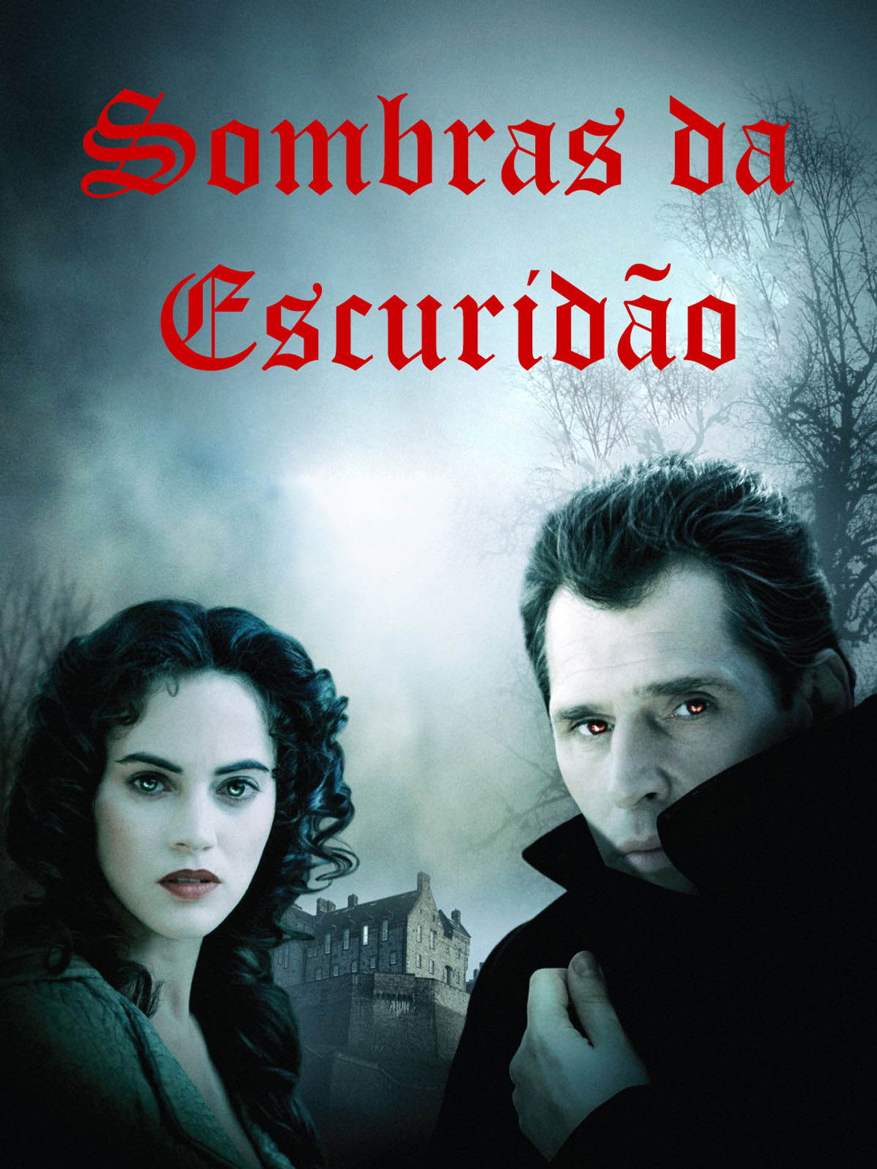 Pôster de Dark Shadows