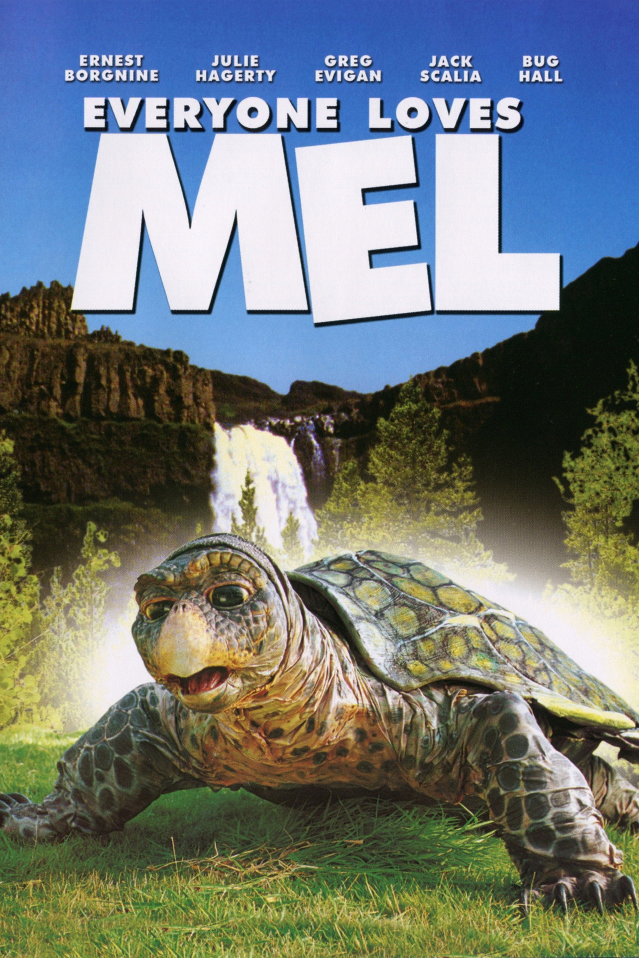 Pôster de Everyone Loves Mel