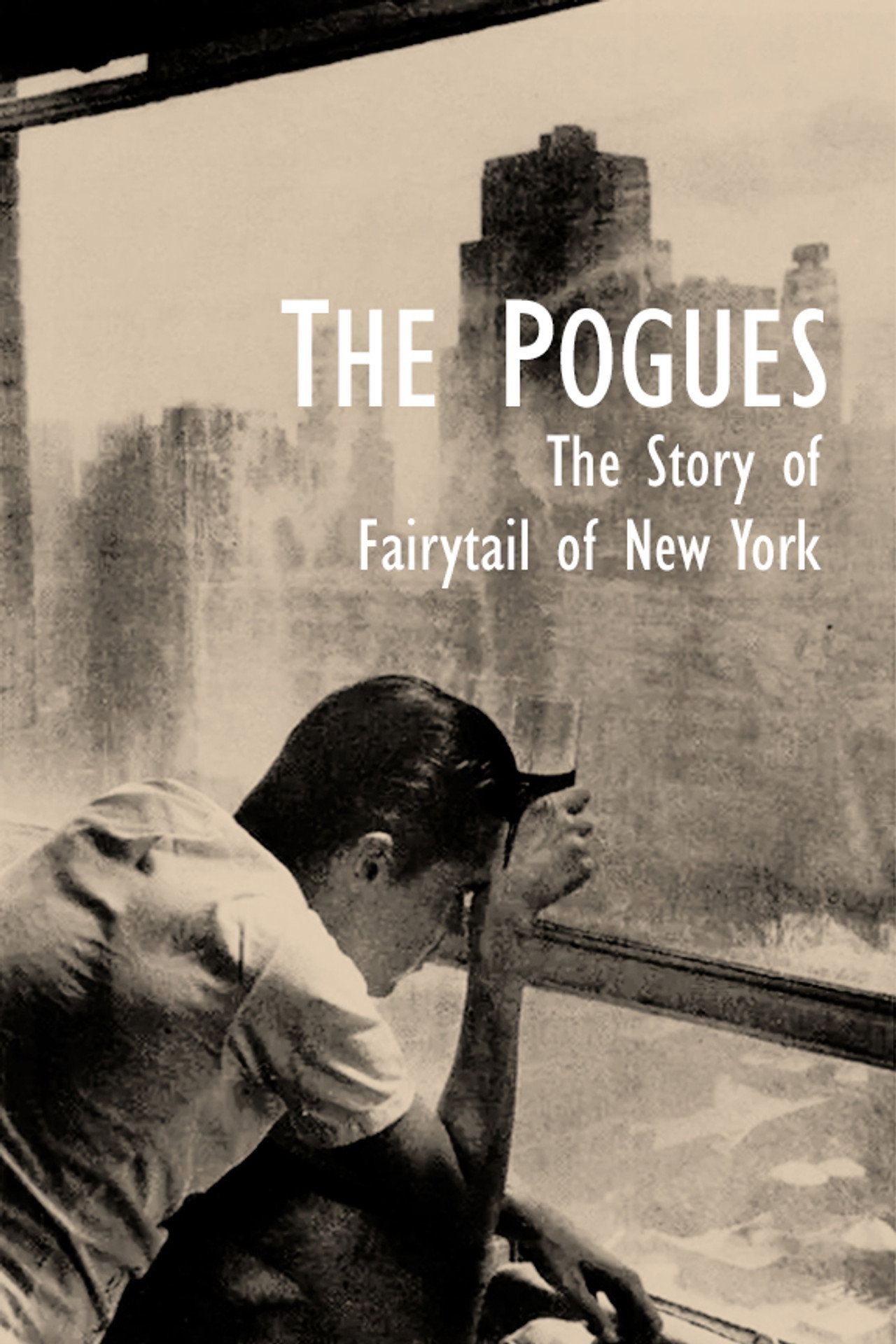 Pôster de The Story of 'Fairytale of New York'