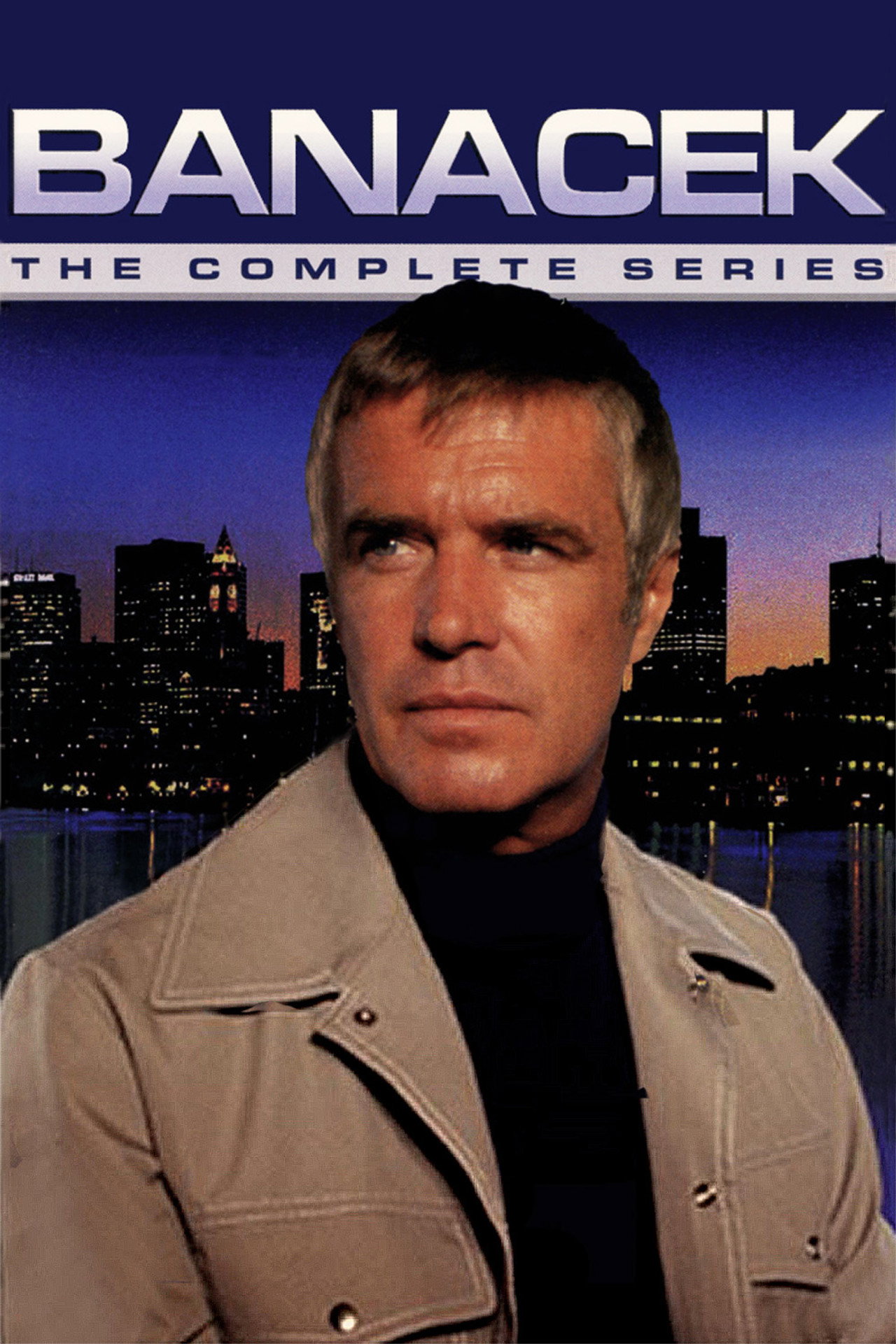 Pôster de Banacek