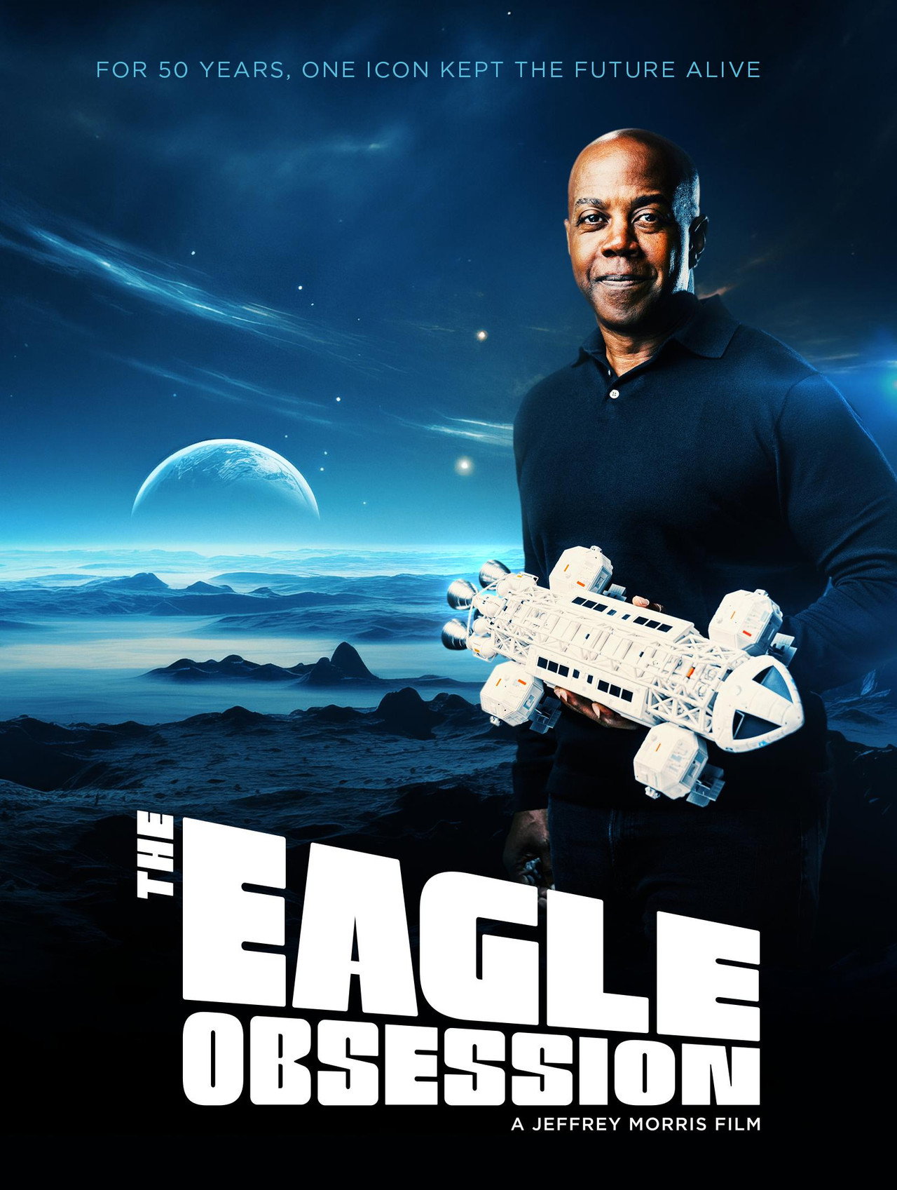 Pôster de The Eagle Obsession