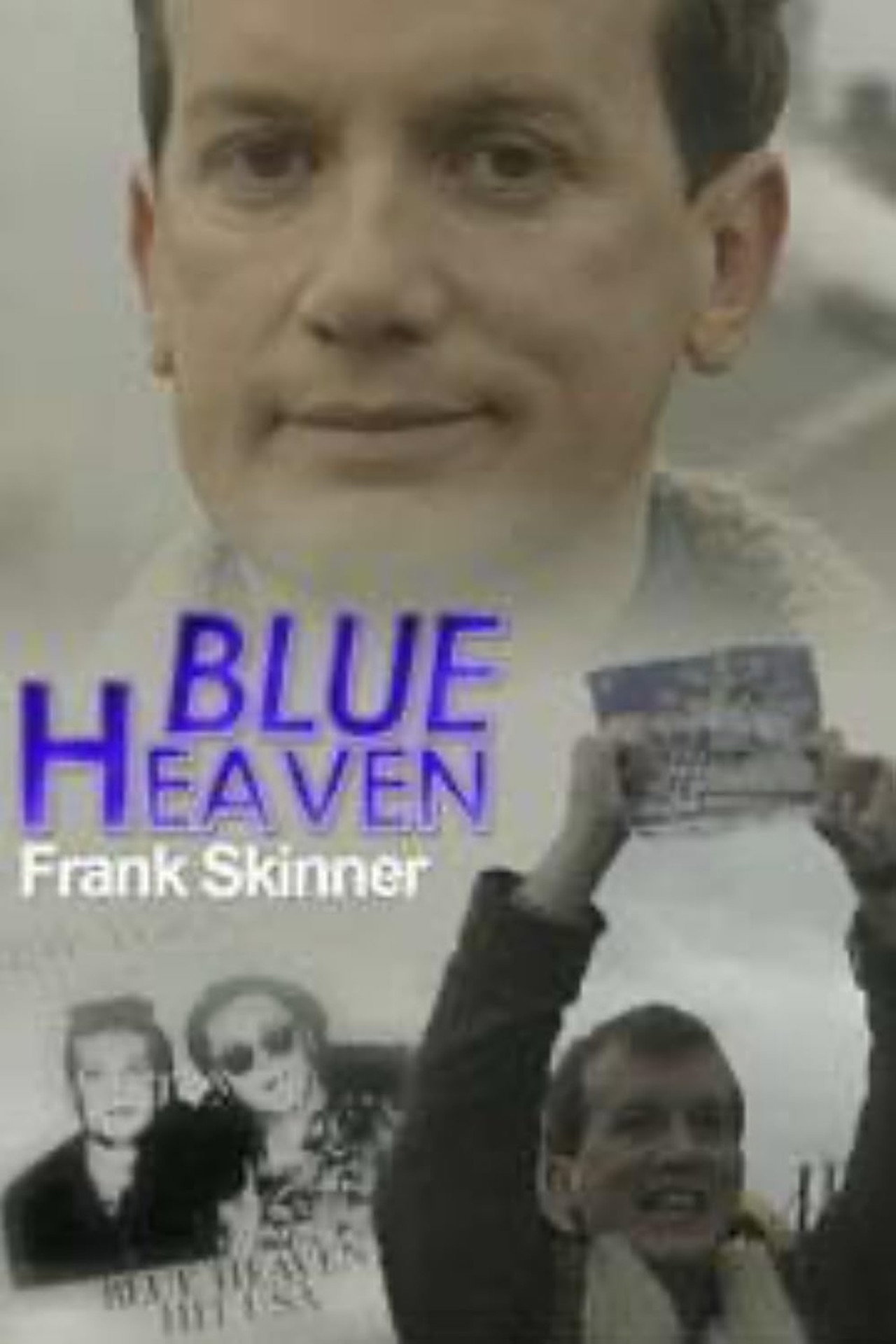 Pôster de Blue Heaven