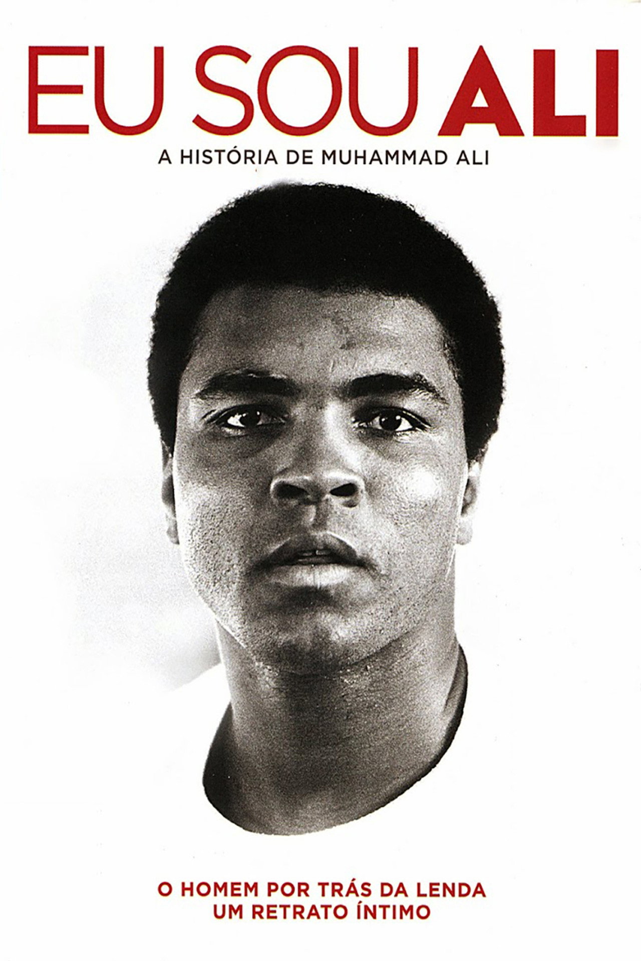 Pôster de Eu Sou Ali: A História de Muhammad Ali