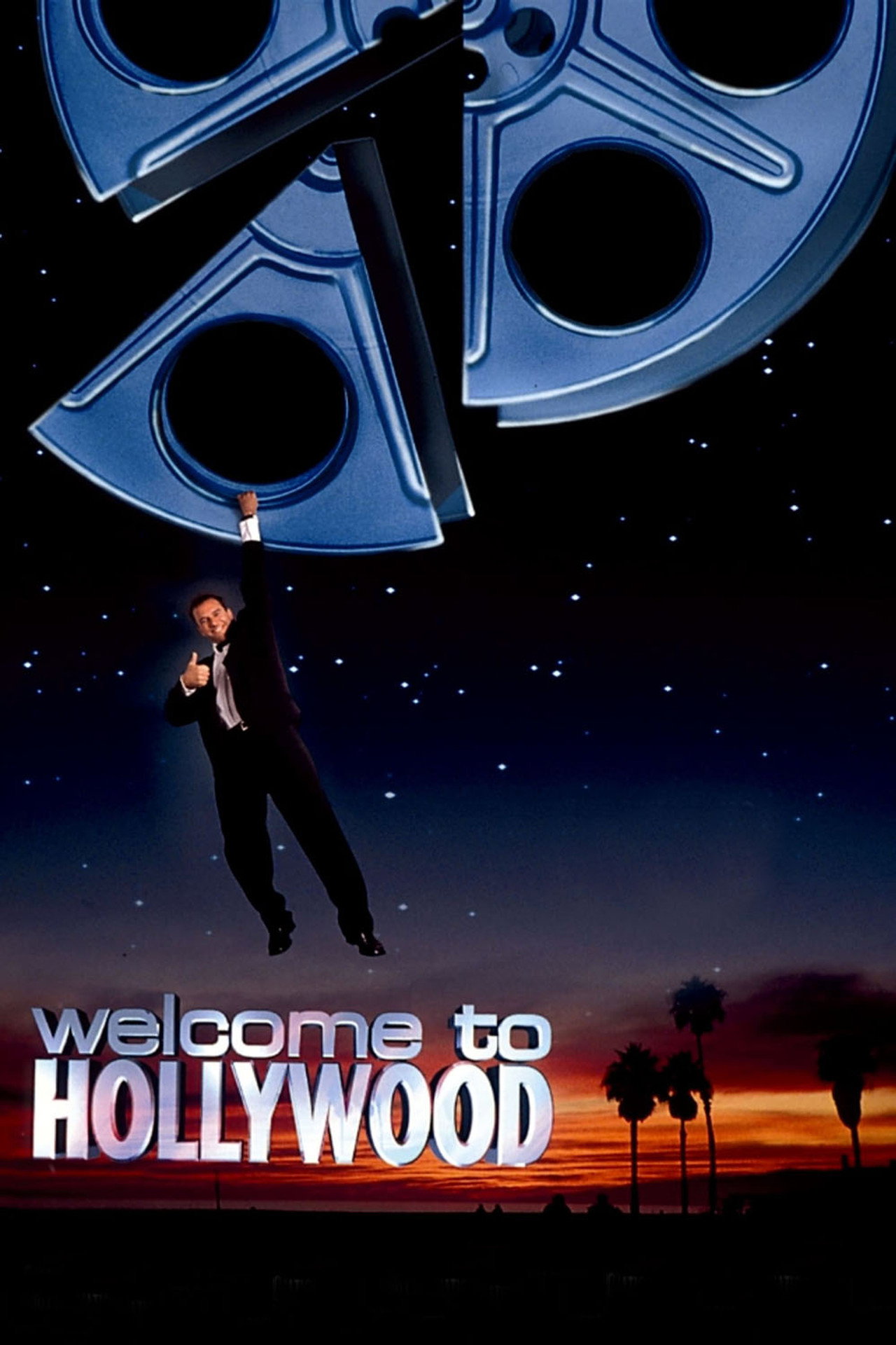Pôster de Welcome to Hollywood