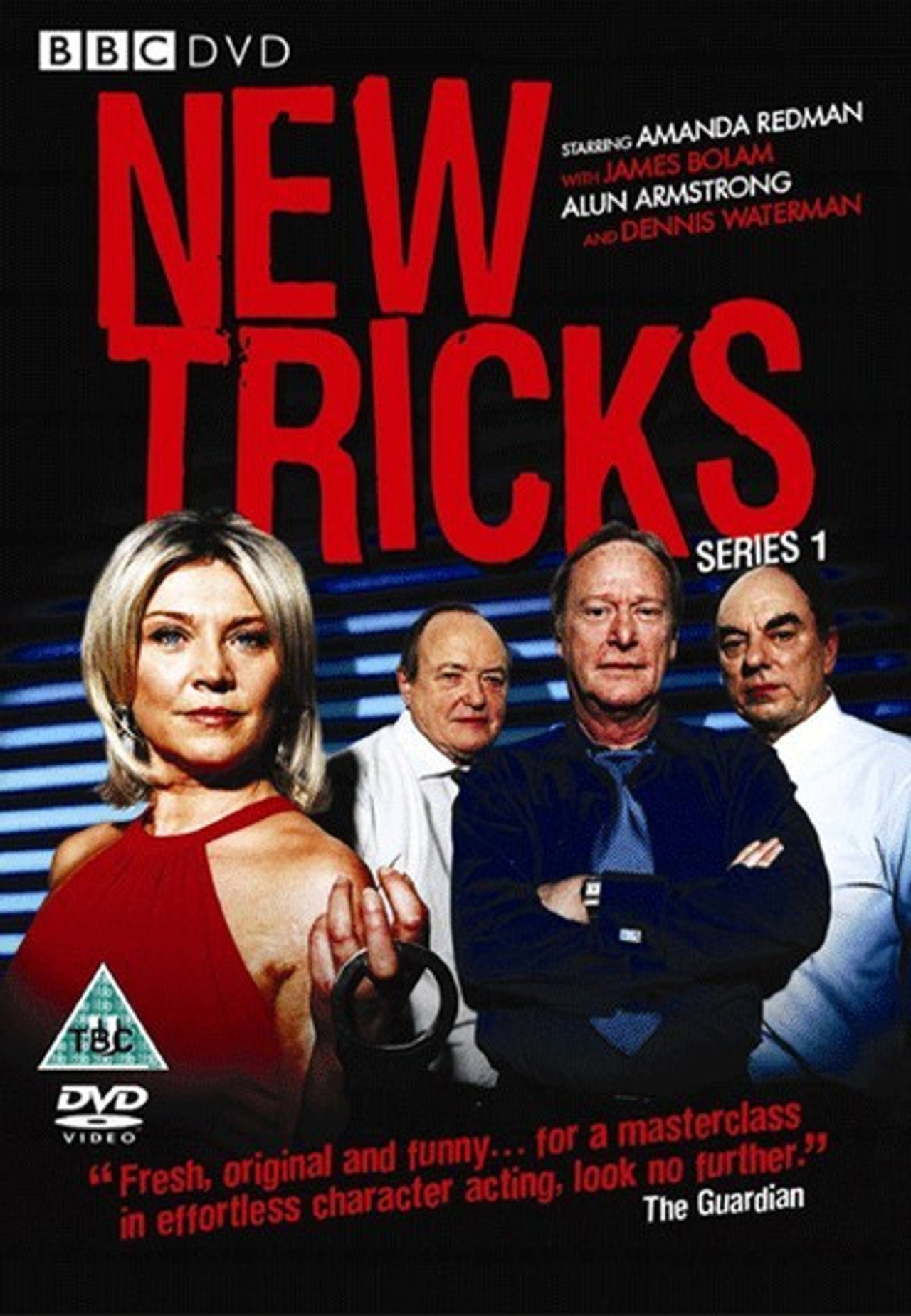 Pôster de New Tricks