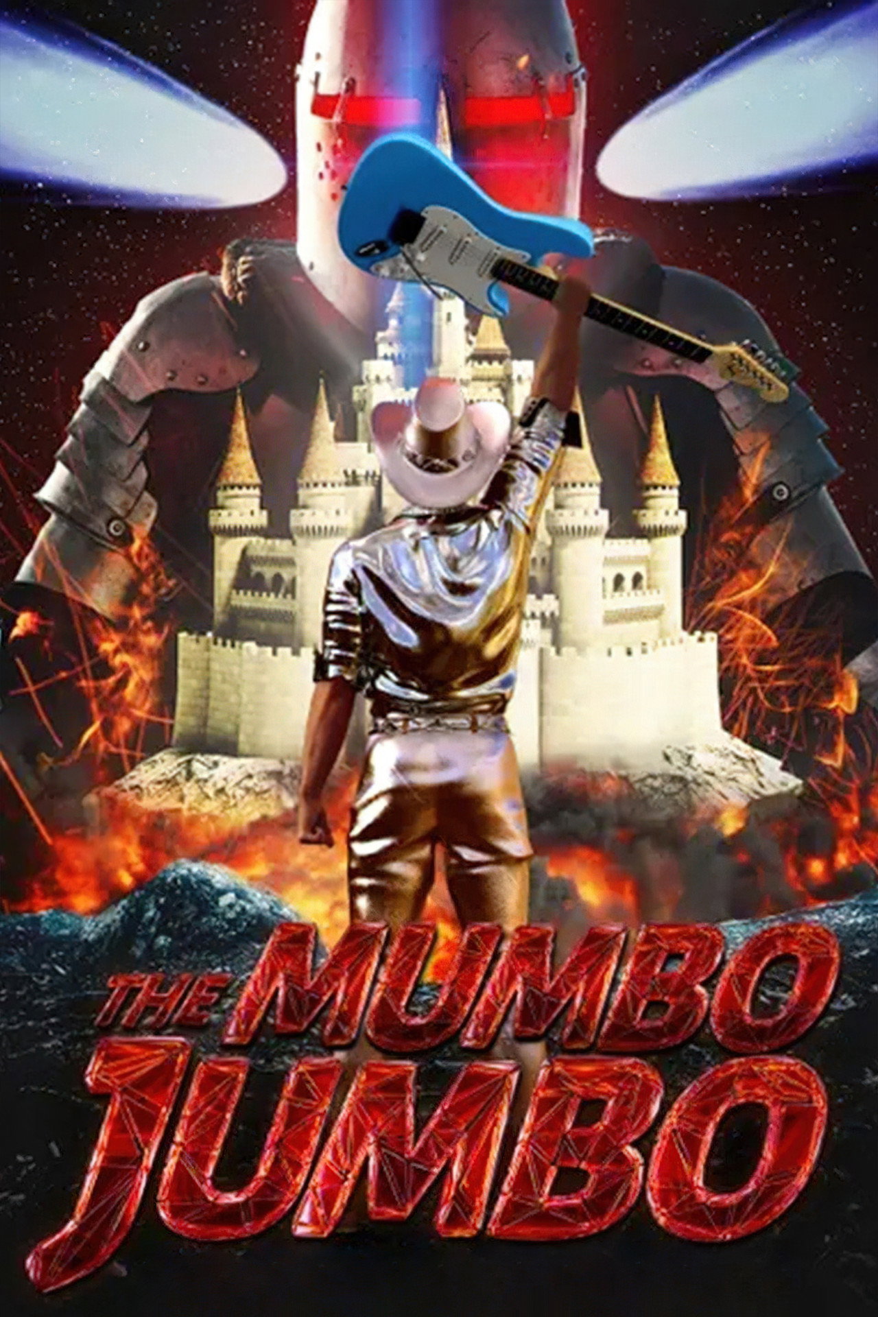Pôster de The Mumbo Jumbo