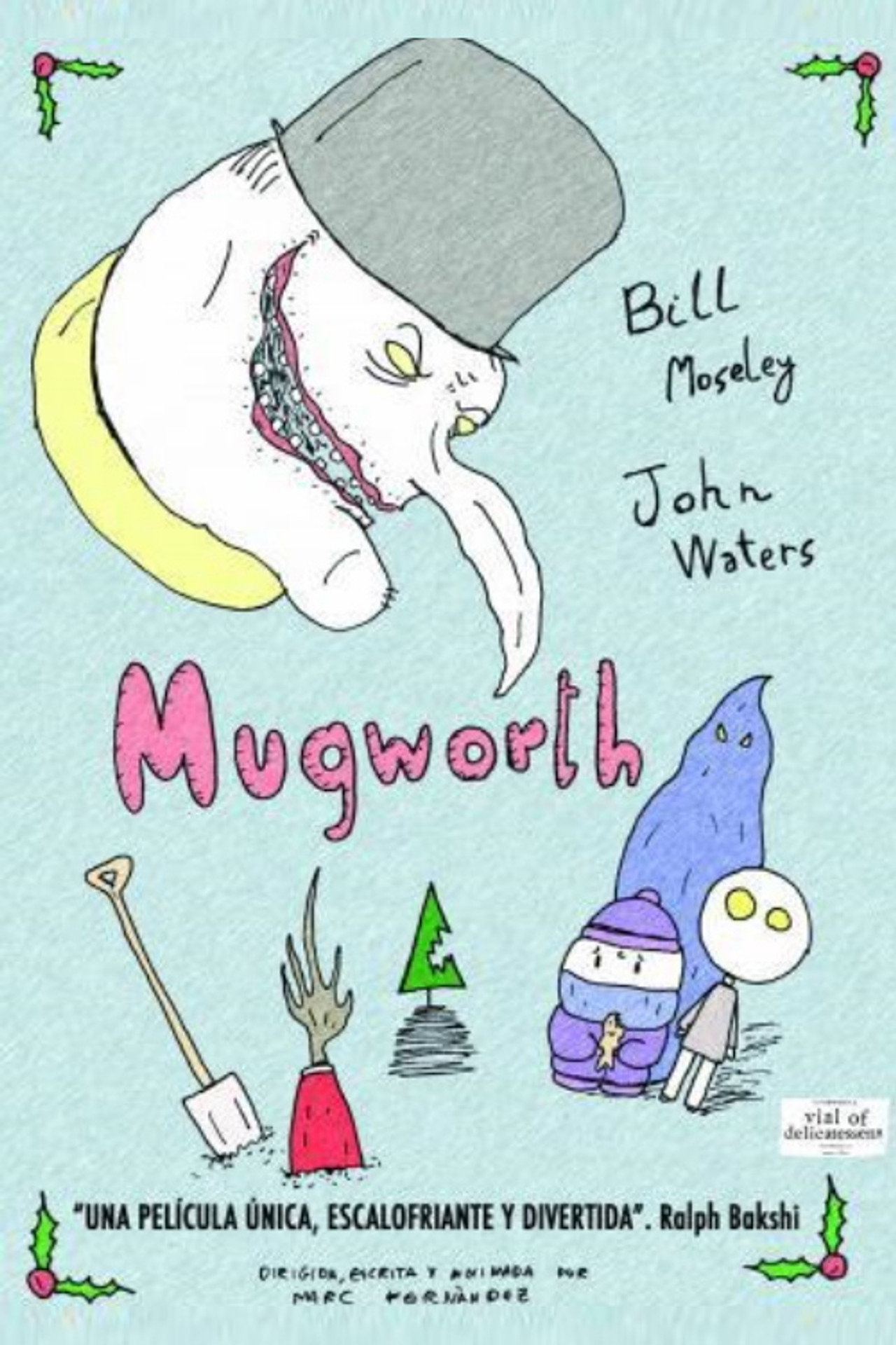 Pôster de Mugworth