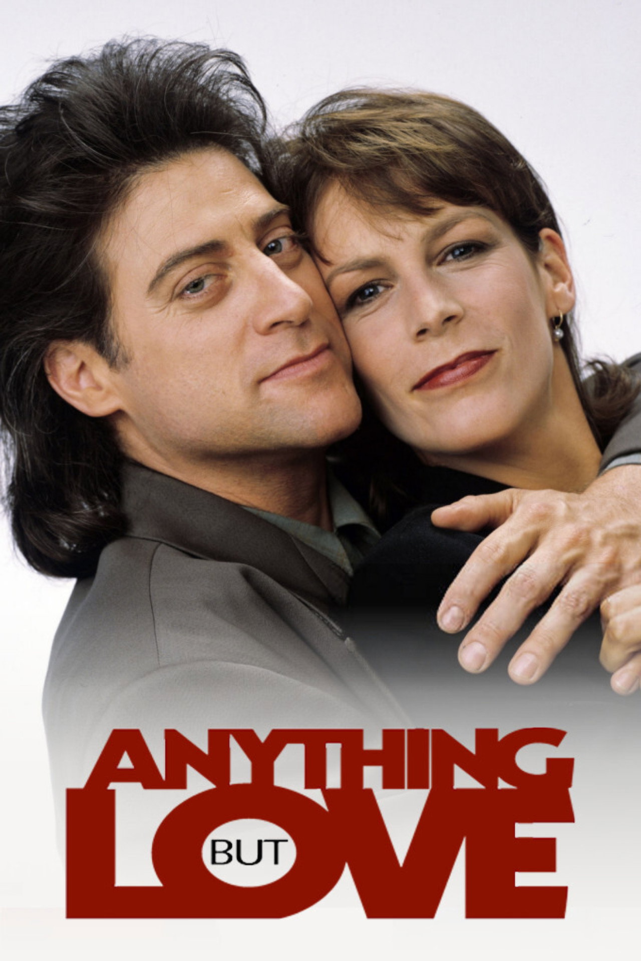Pôster de Anything But Love
