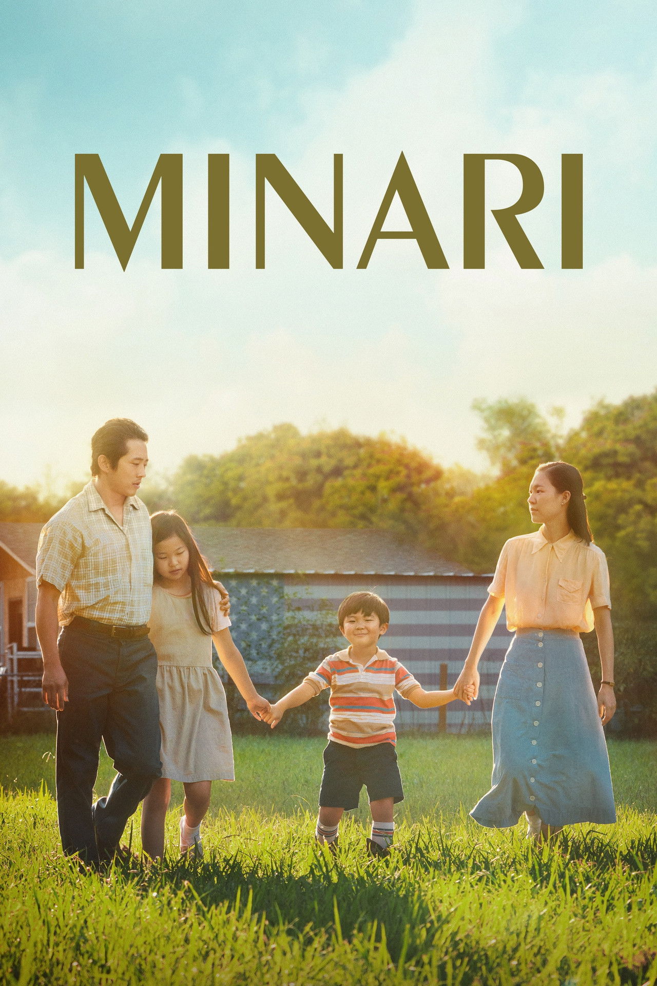 Pôster de Minari