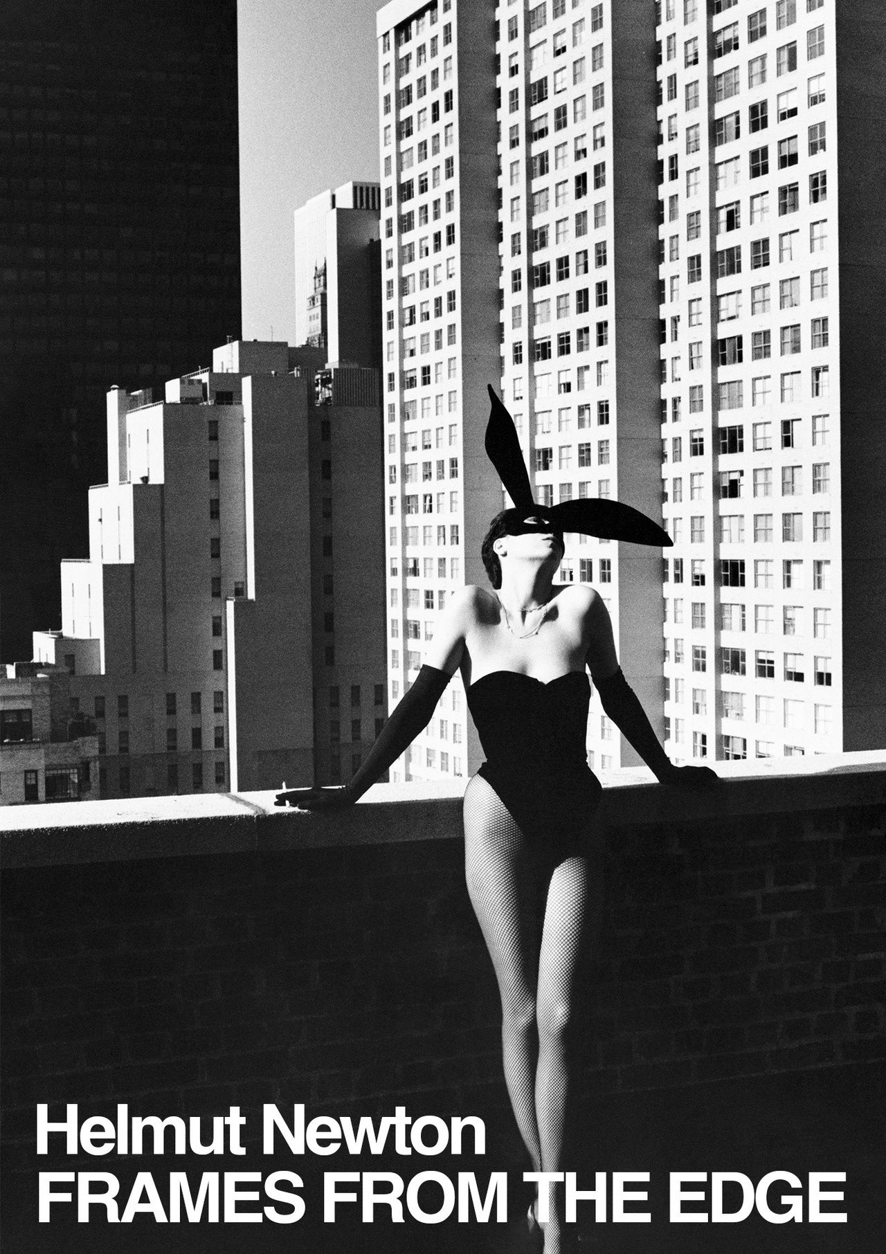 Pôster de Helmut Newton: Frames from the Edge