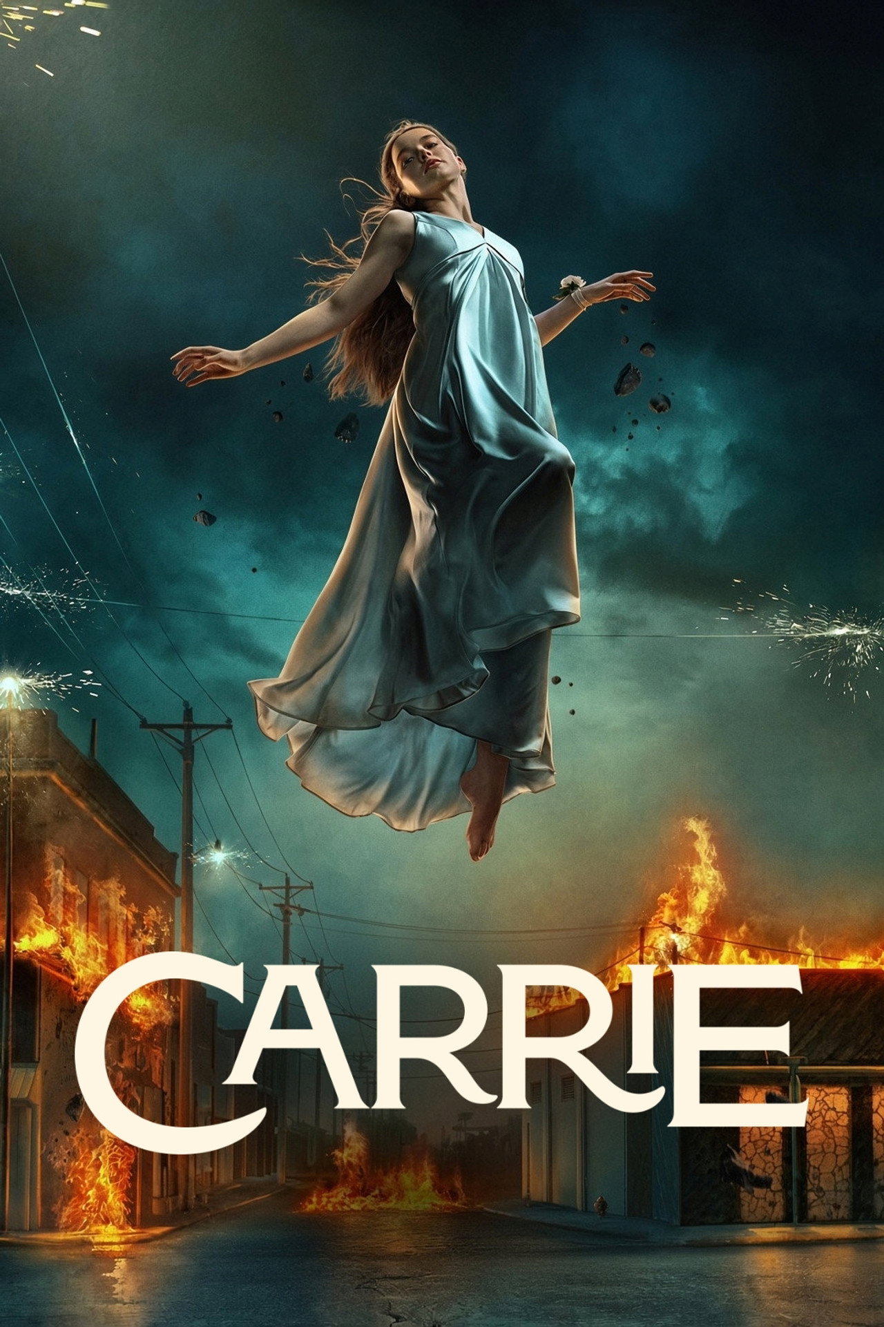 Pôster de Carrie