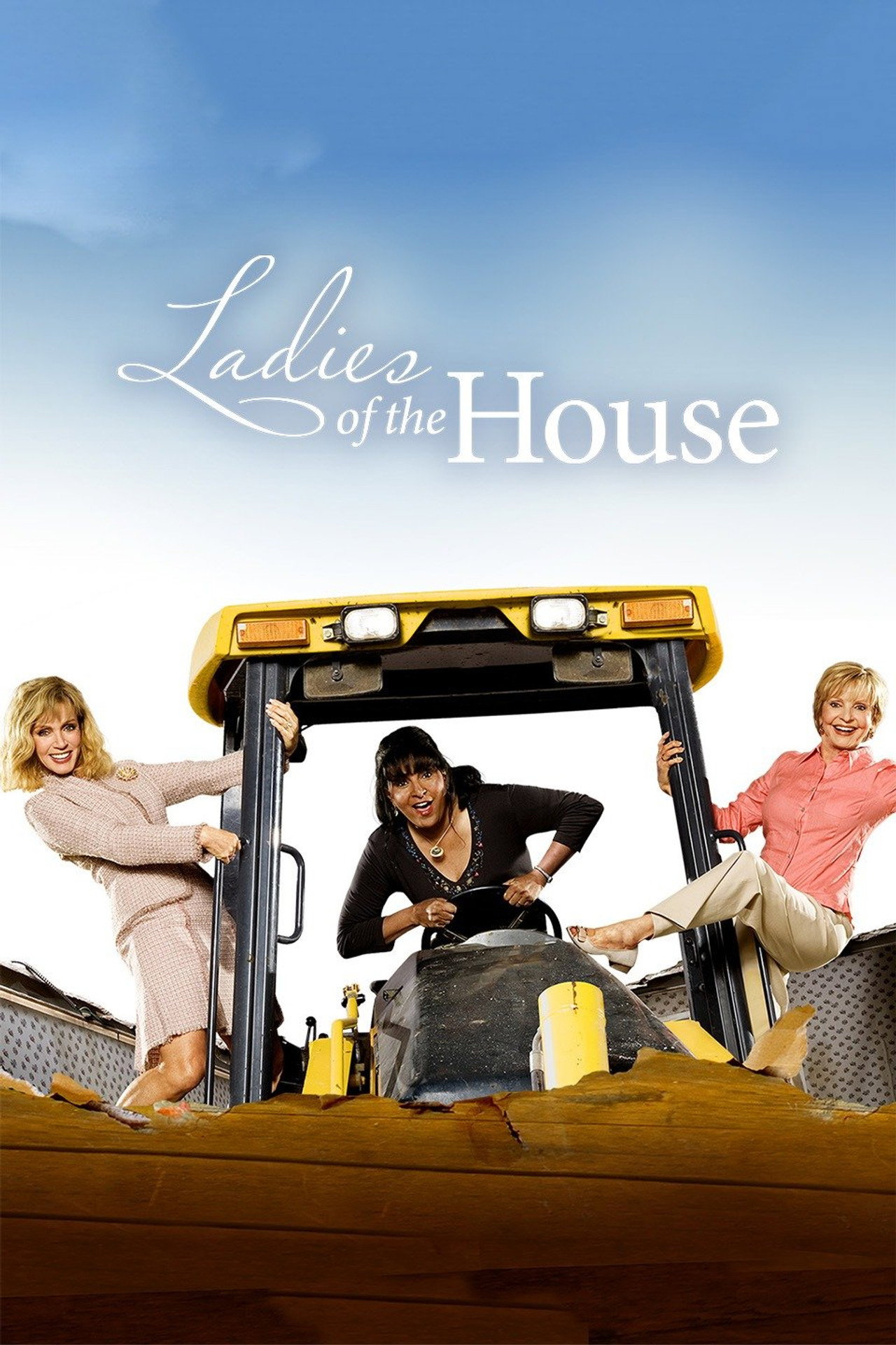 Pôster de Ladies of the House