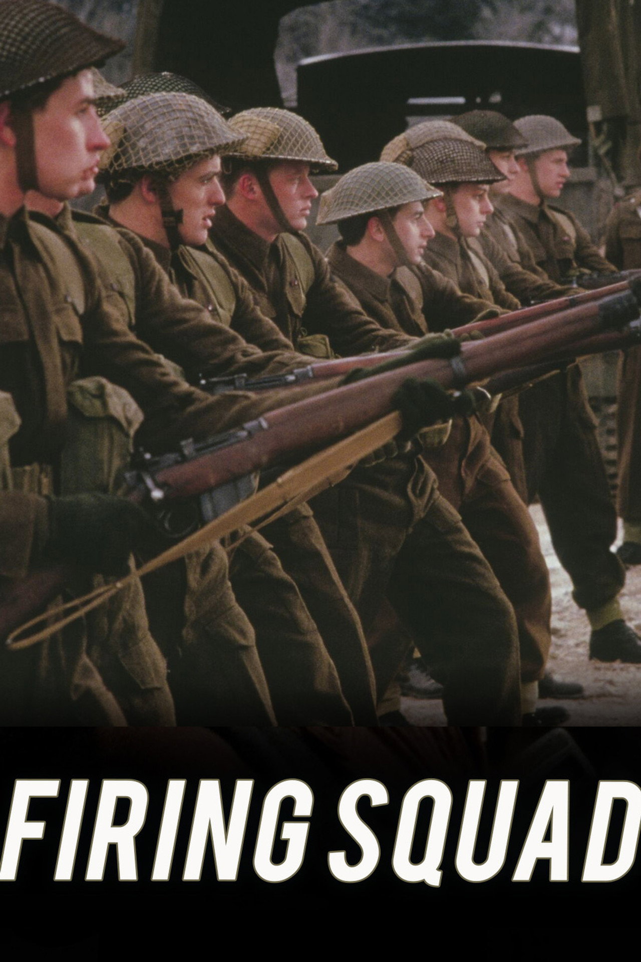 Pôster de Firing Squad