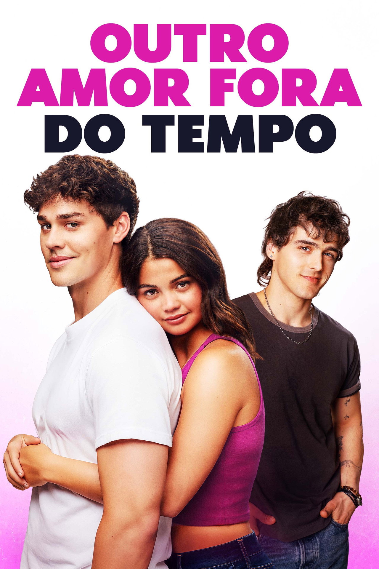 Pôster de Outro Amor Fora do Tempo