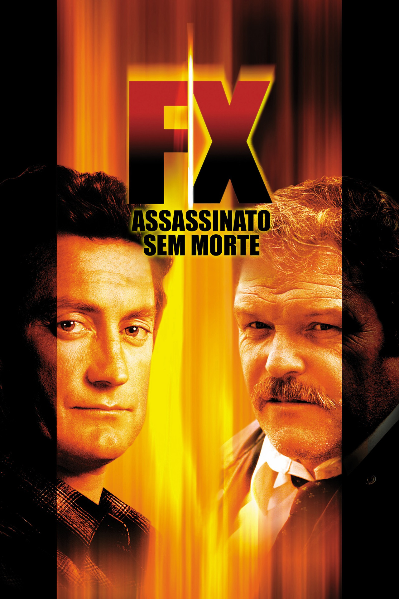 Pôster de FX - Assassinato sem Morte