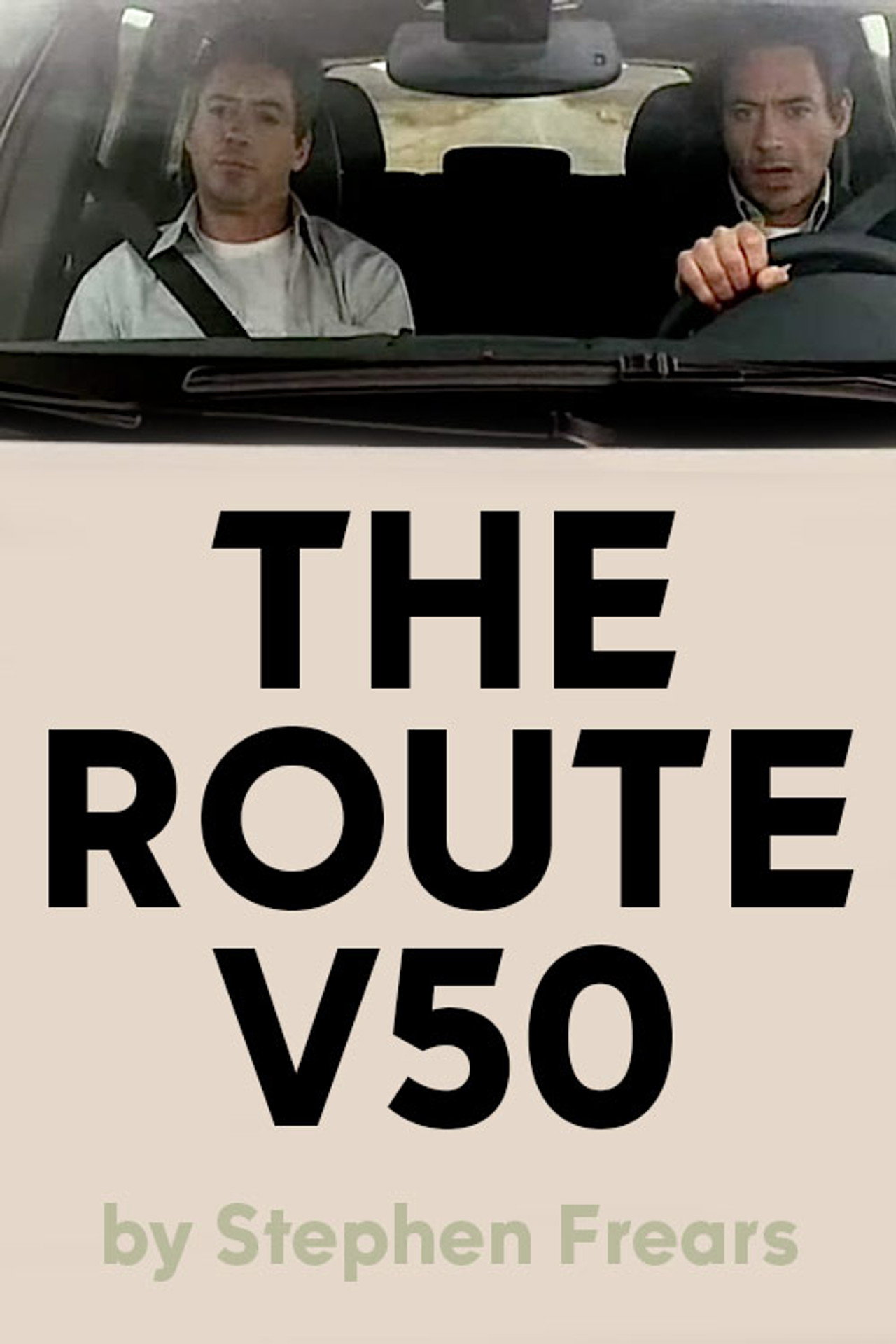 Pôster de The Route V50