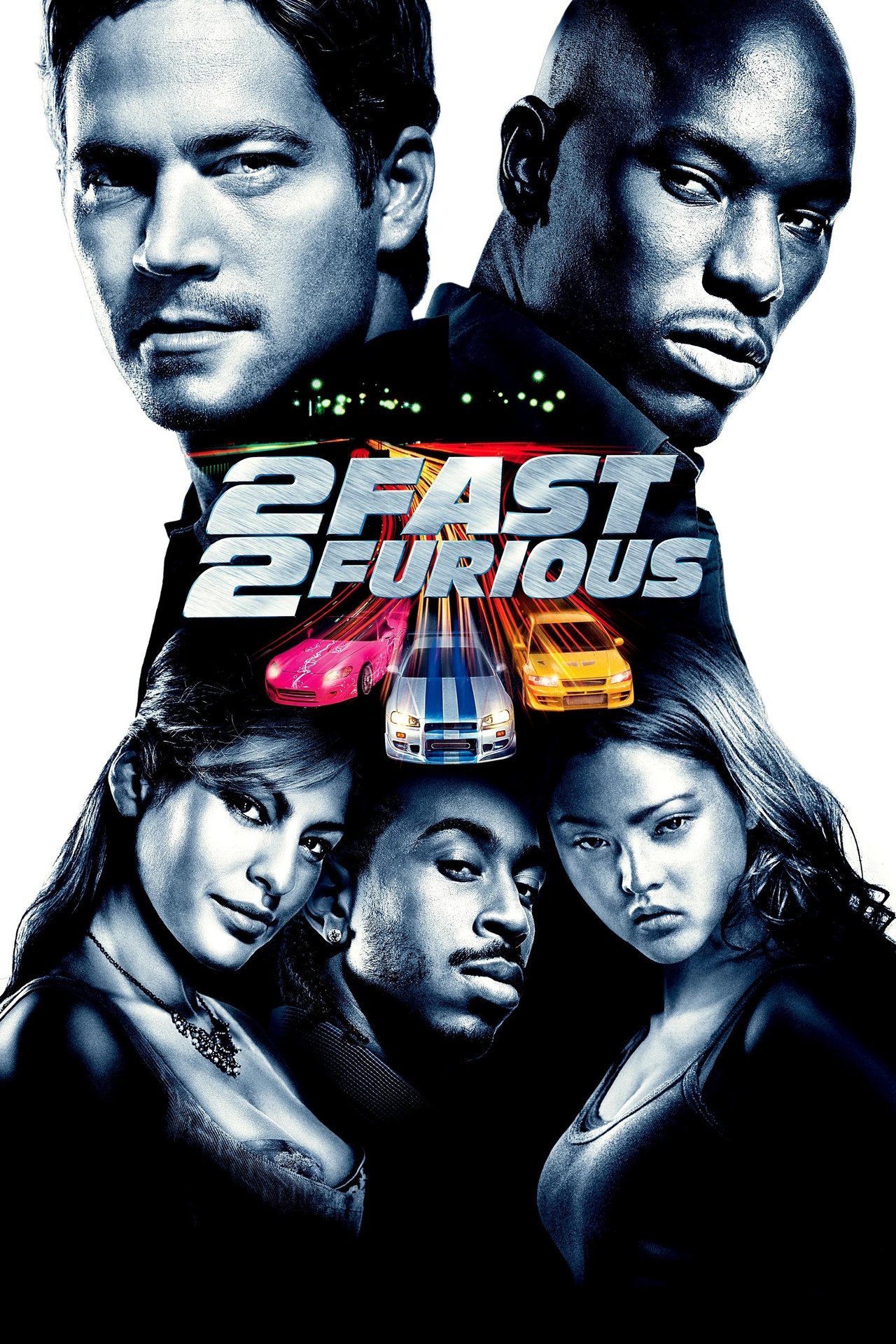 Pôster de 2 Fast 2 Furious