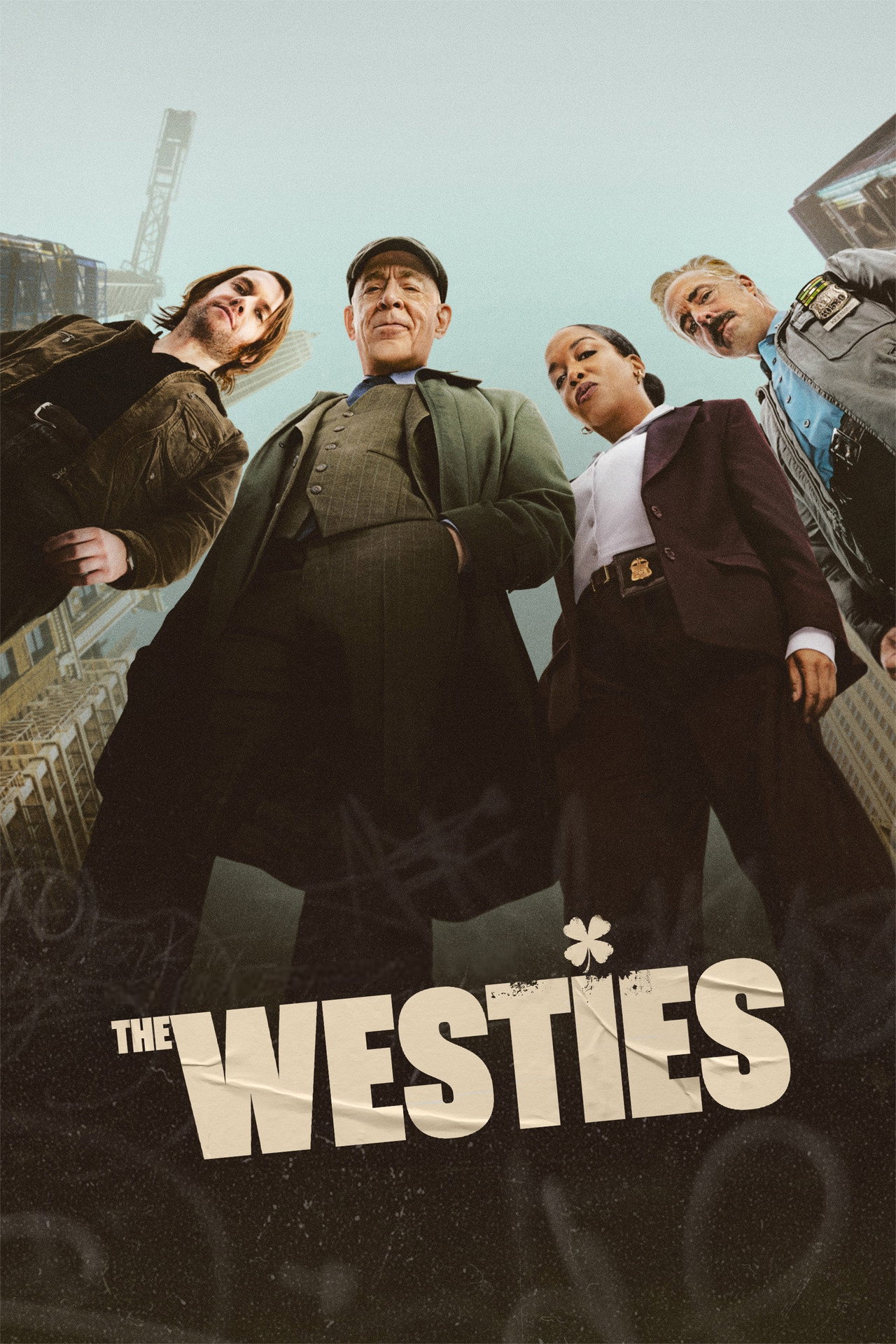Pôster de The Westies