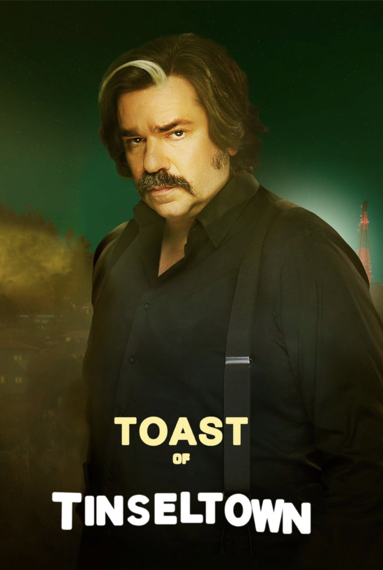 Pôster de Toast of Tinseltown