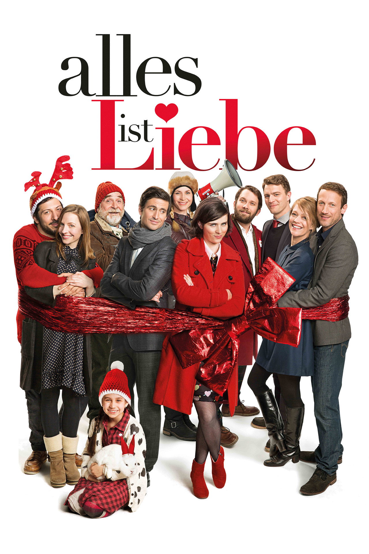 Pôster de Alles ist Liebe