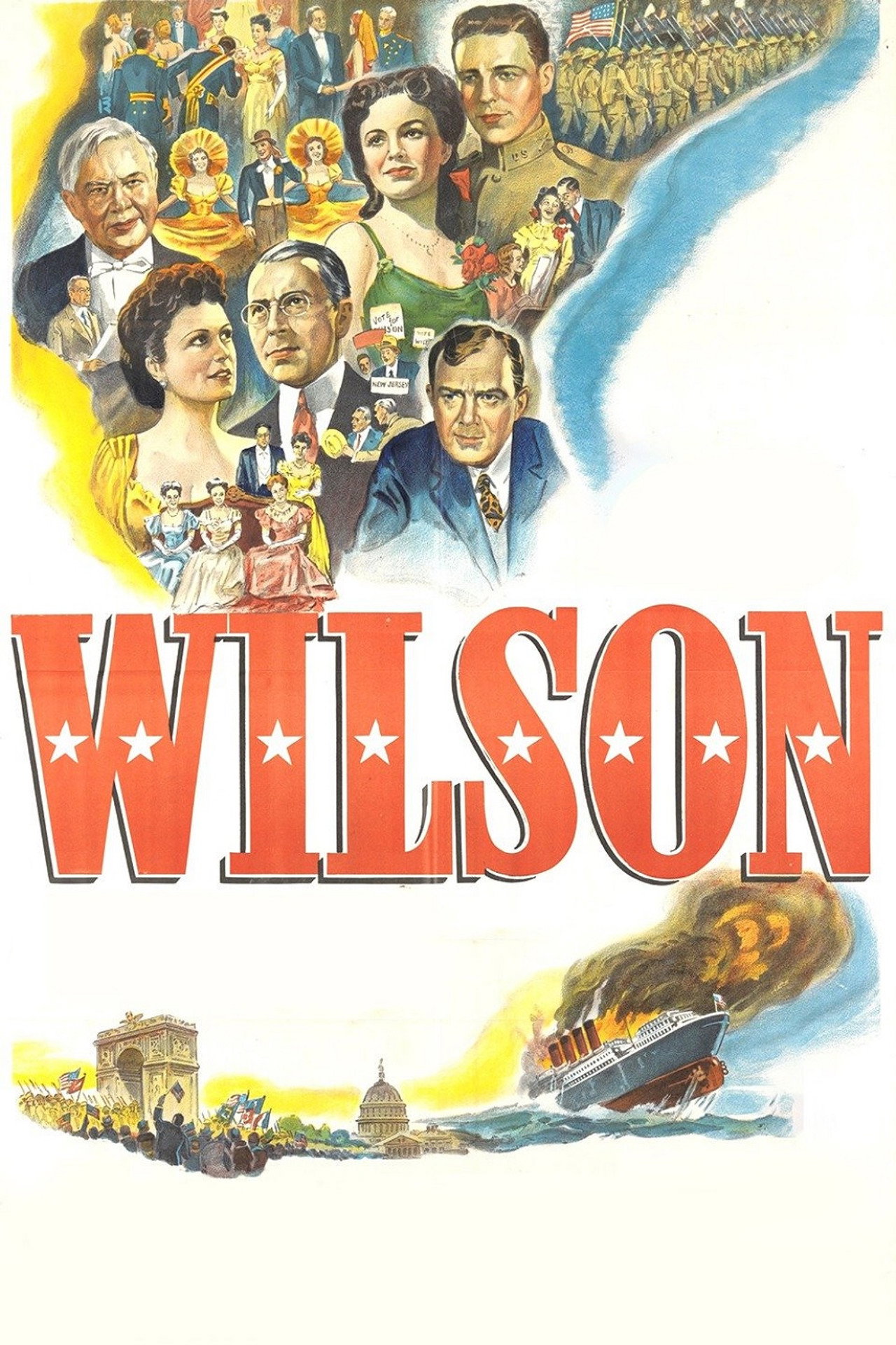 Pôster de Wilson