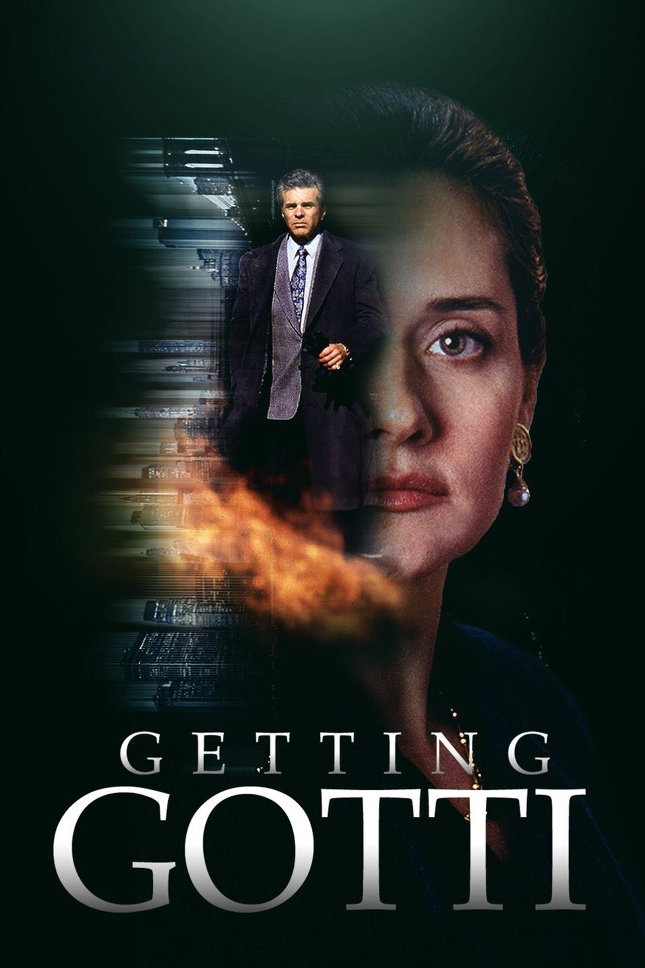 Pôster de Getting Gotti