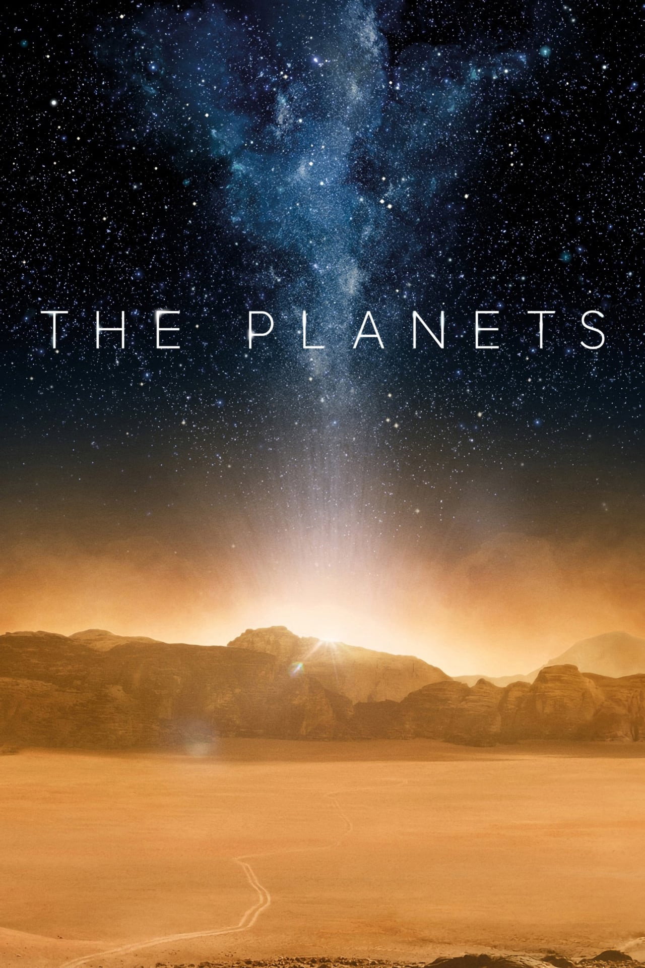 Pôster de The Planets