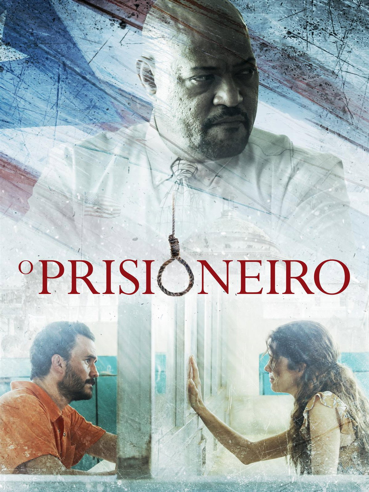 Pôster de O Prisioneiro