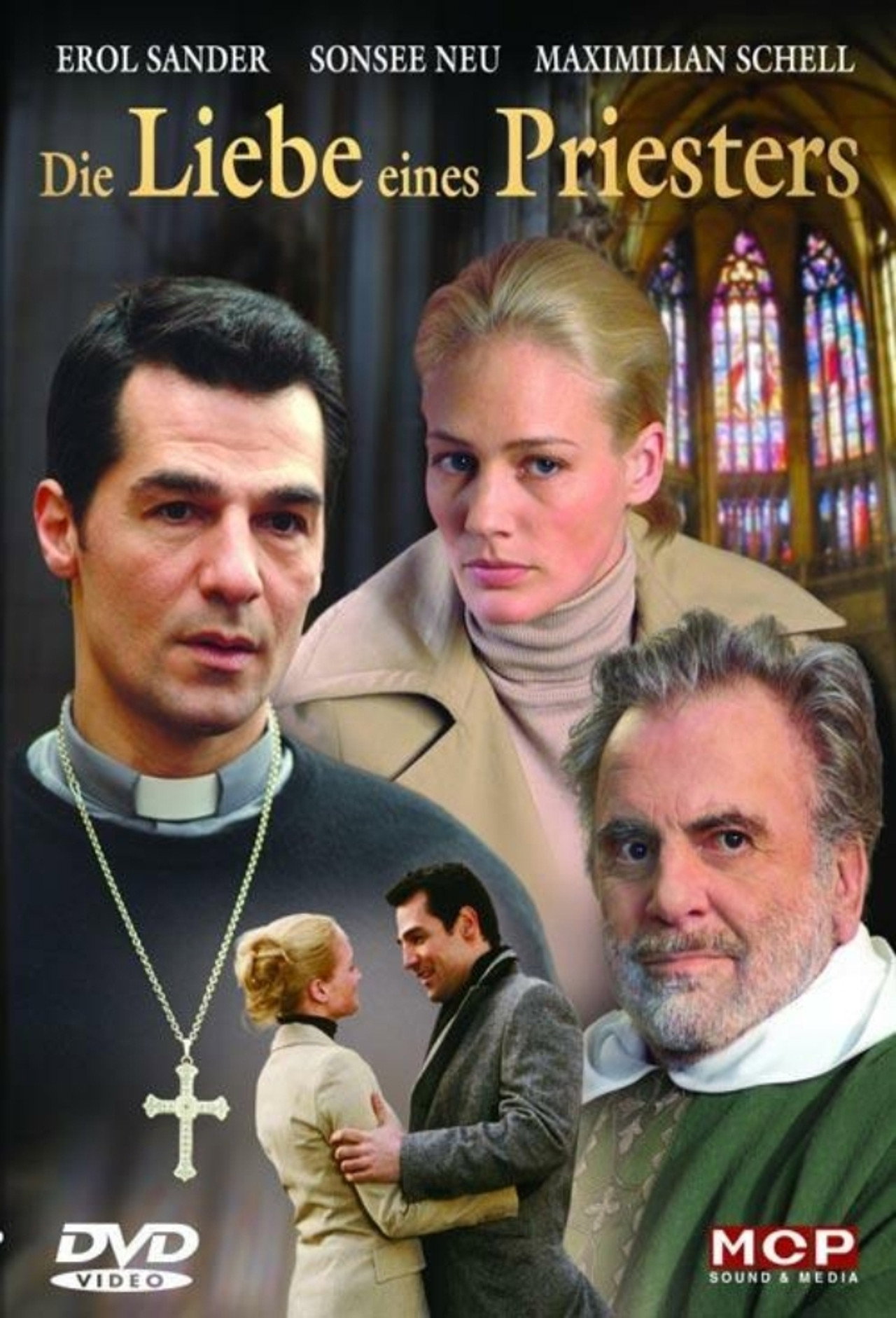 Pôster de Die Liebe eines Priesters