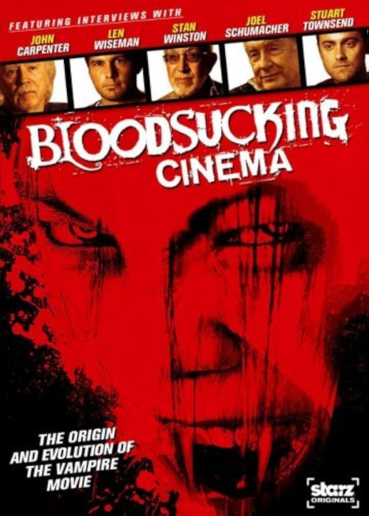 Pôster de Bloodsucking Cinema