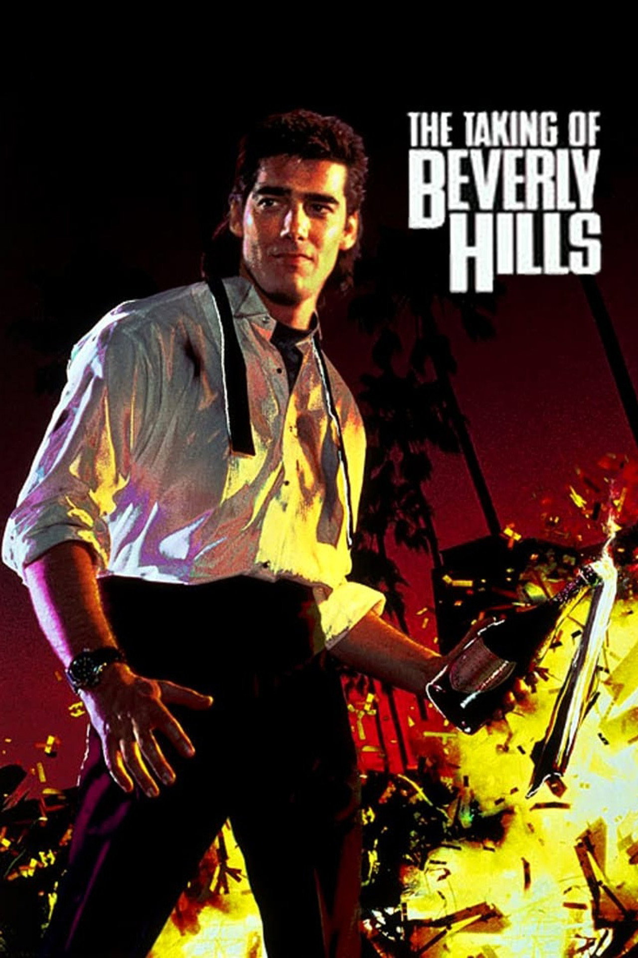 Pôster de The Taking of Beverly Hills
