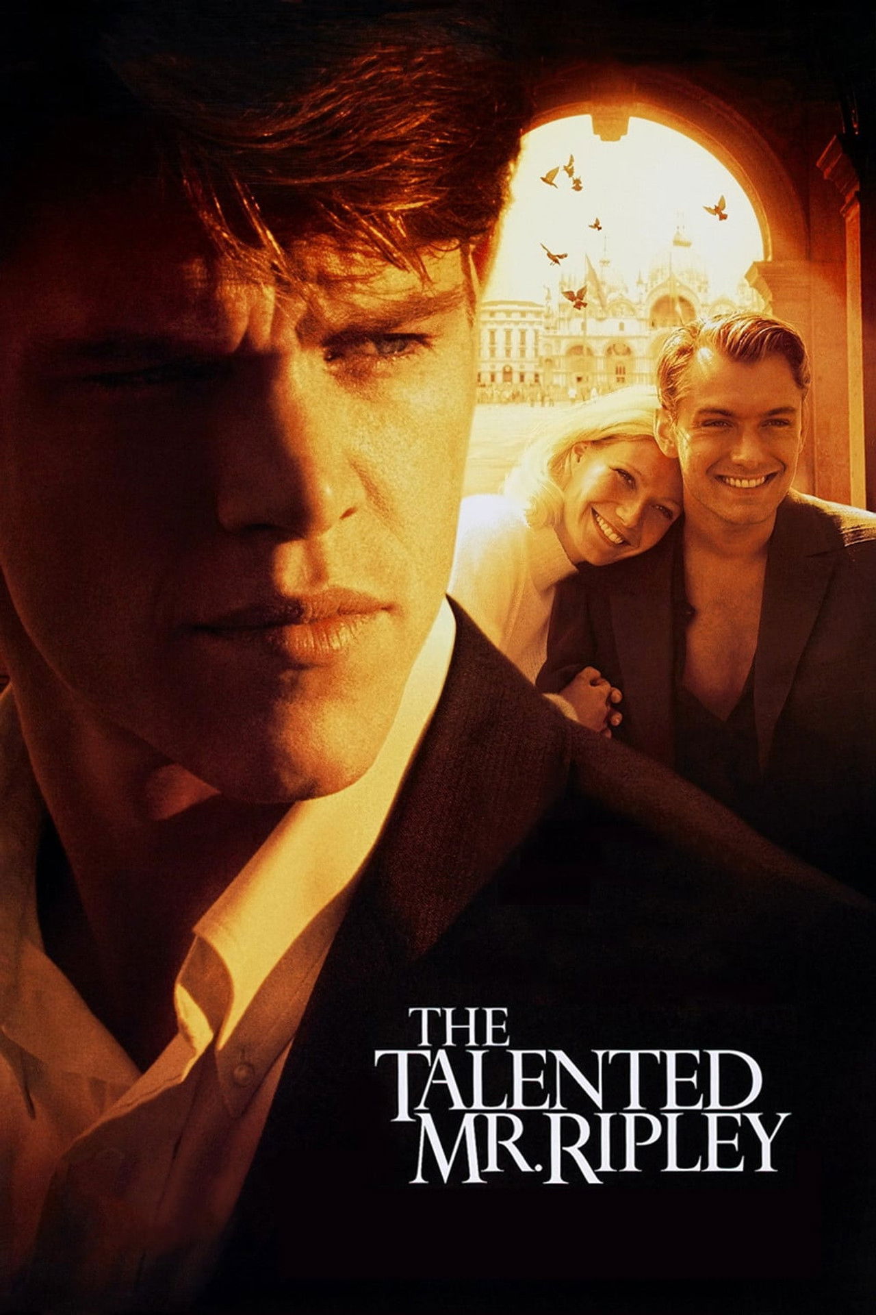Pôster de The Talented Mr. Ripley