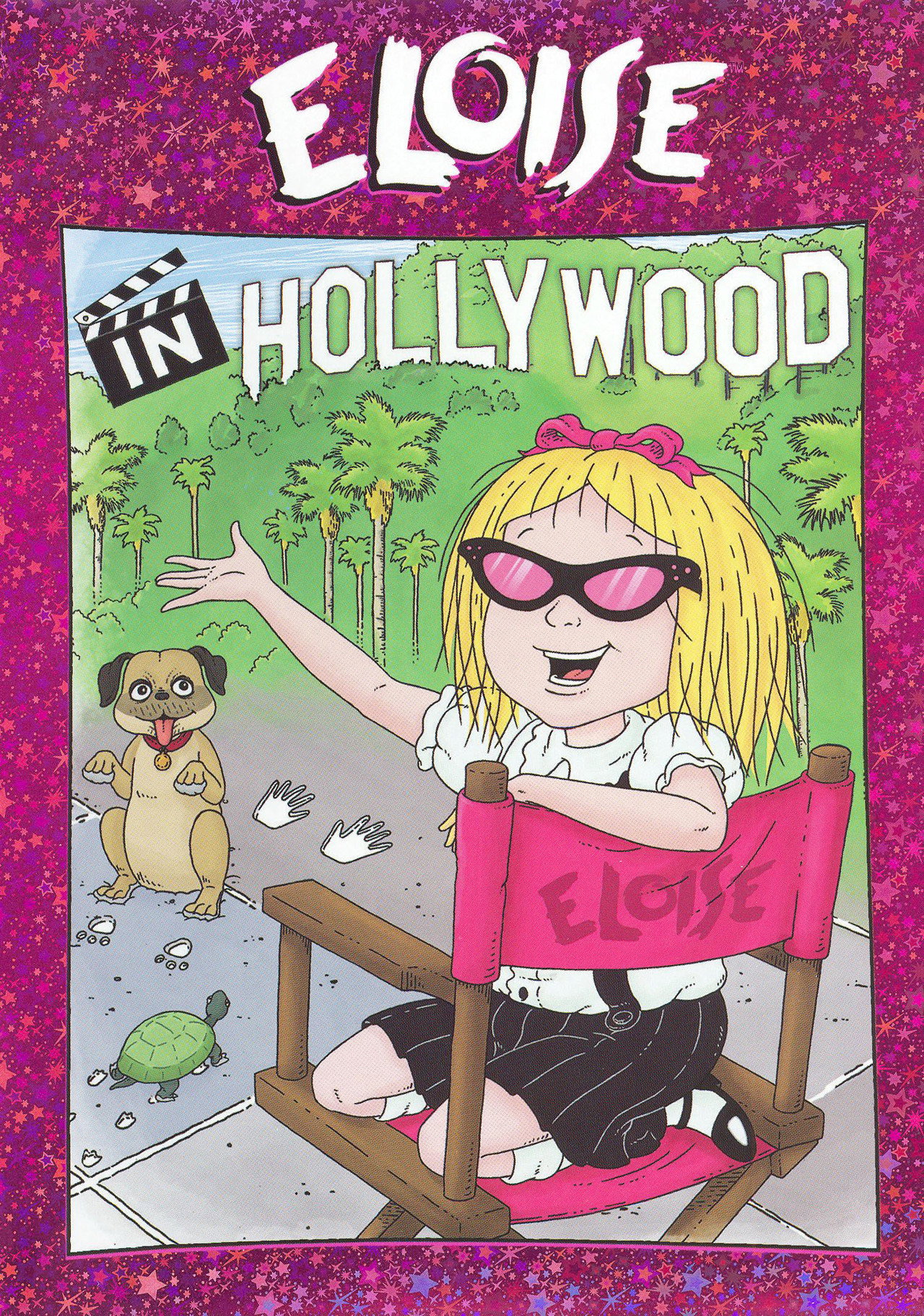Pôster de Eloise in Hollywood