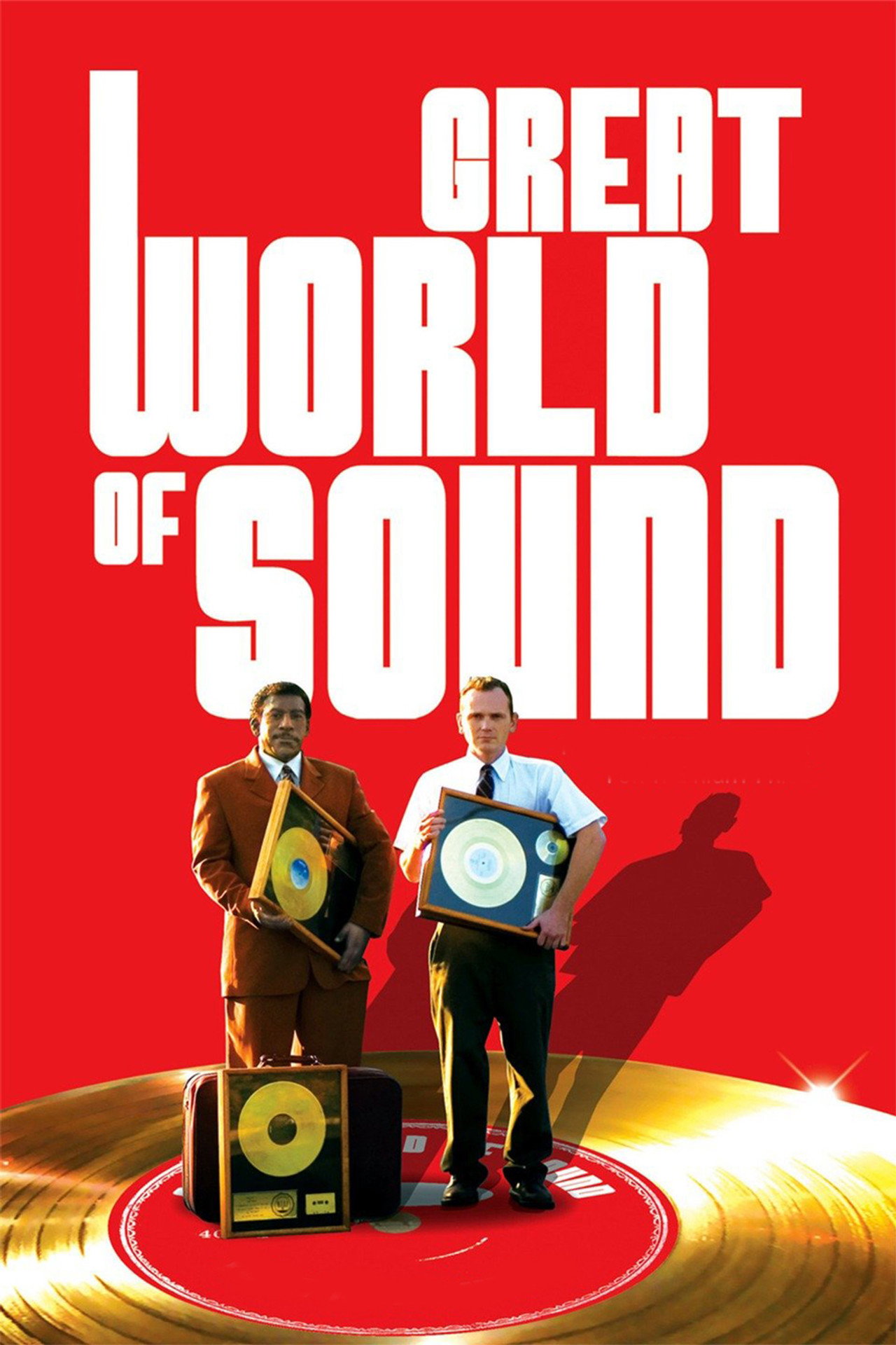 Pôster de Great World of Sound