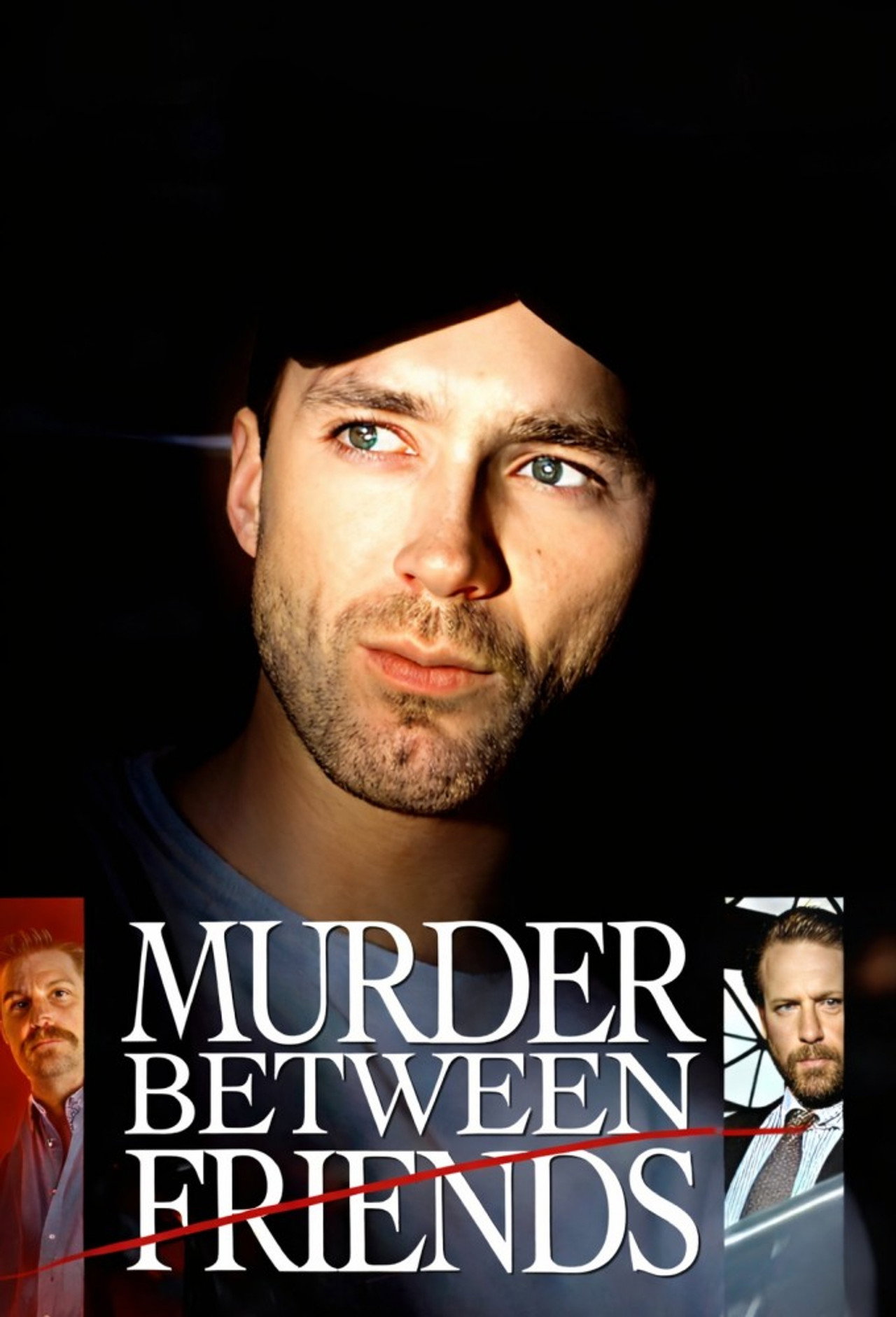 Pôster de Murder Between Friends