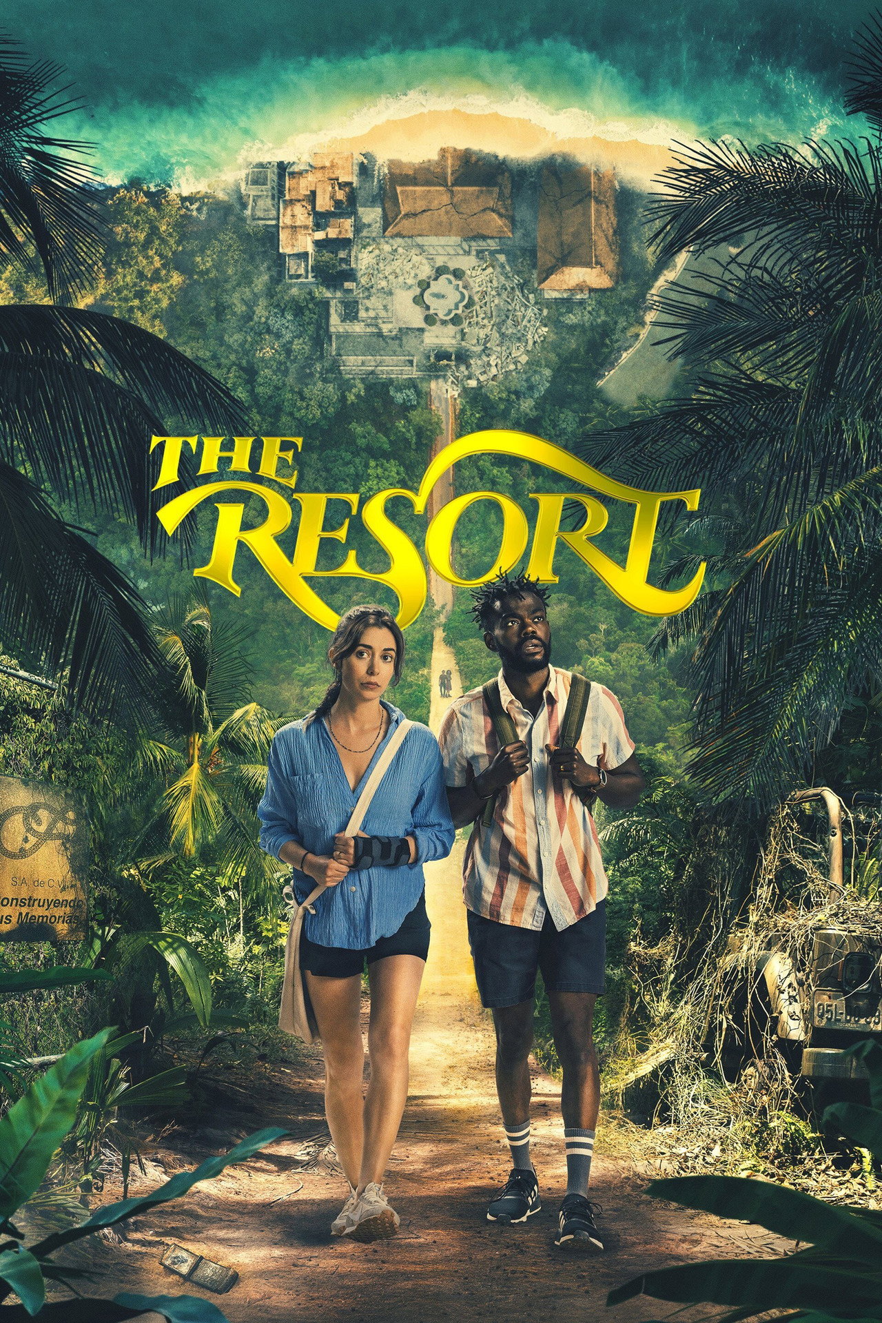 Pôster de The Resort