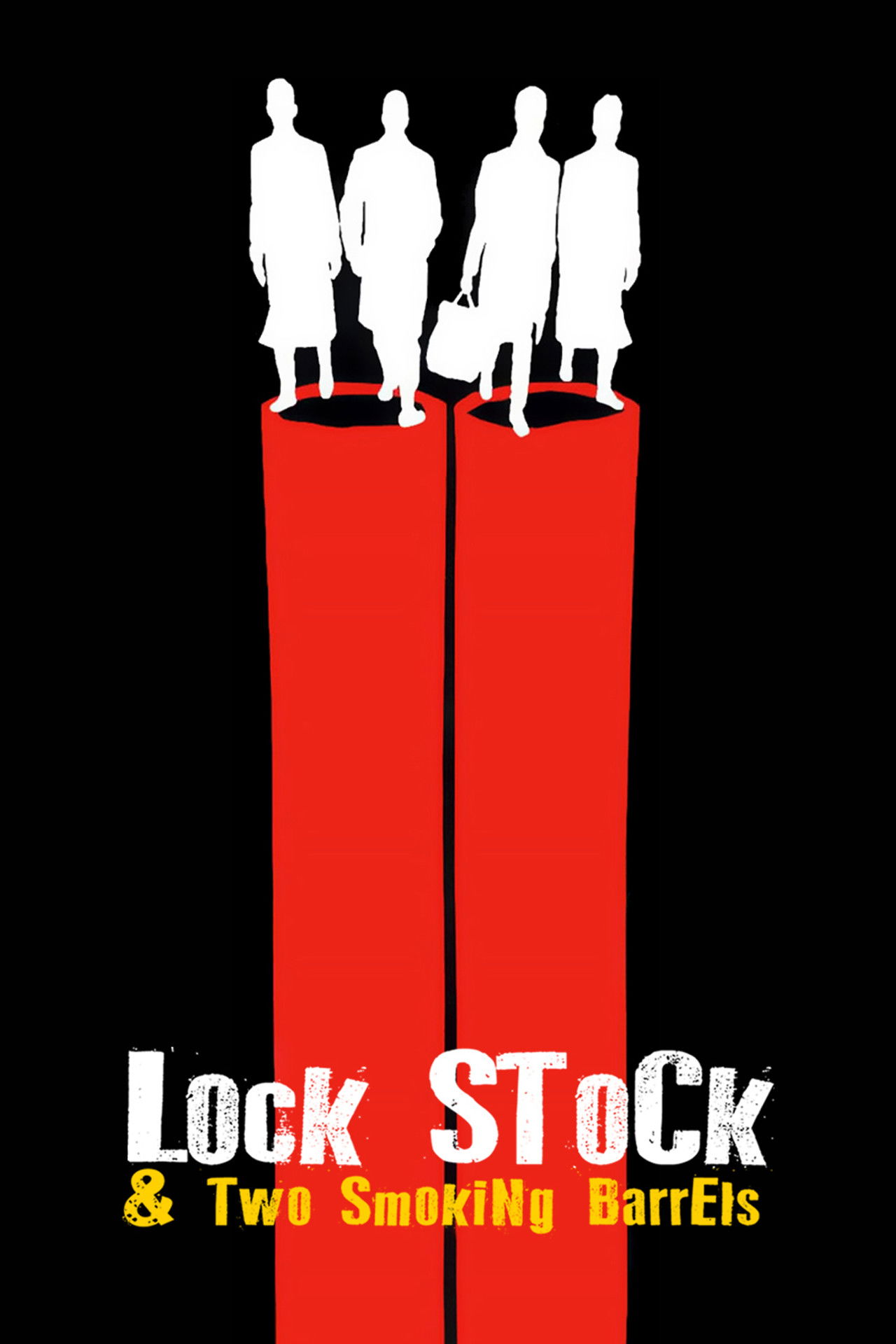 Pôster de Lock, Stock and Two Smoking Barrels