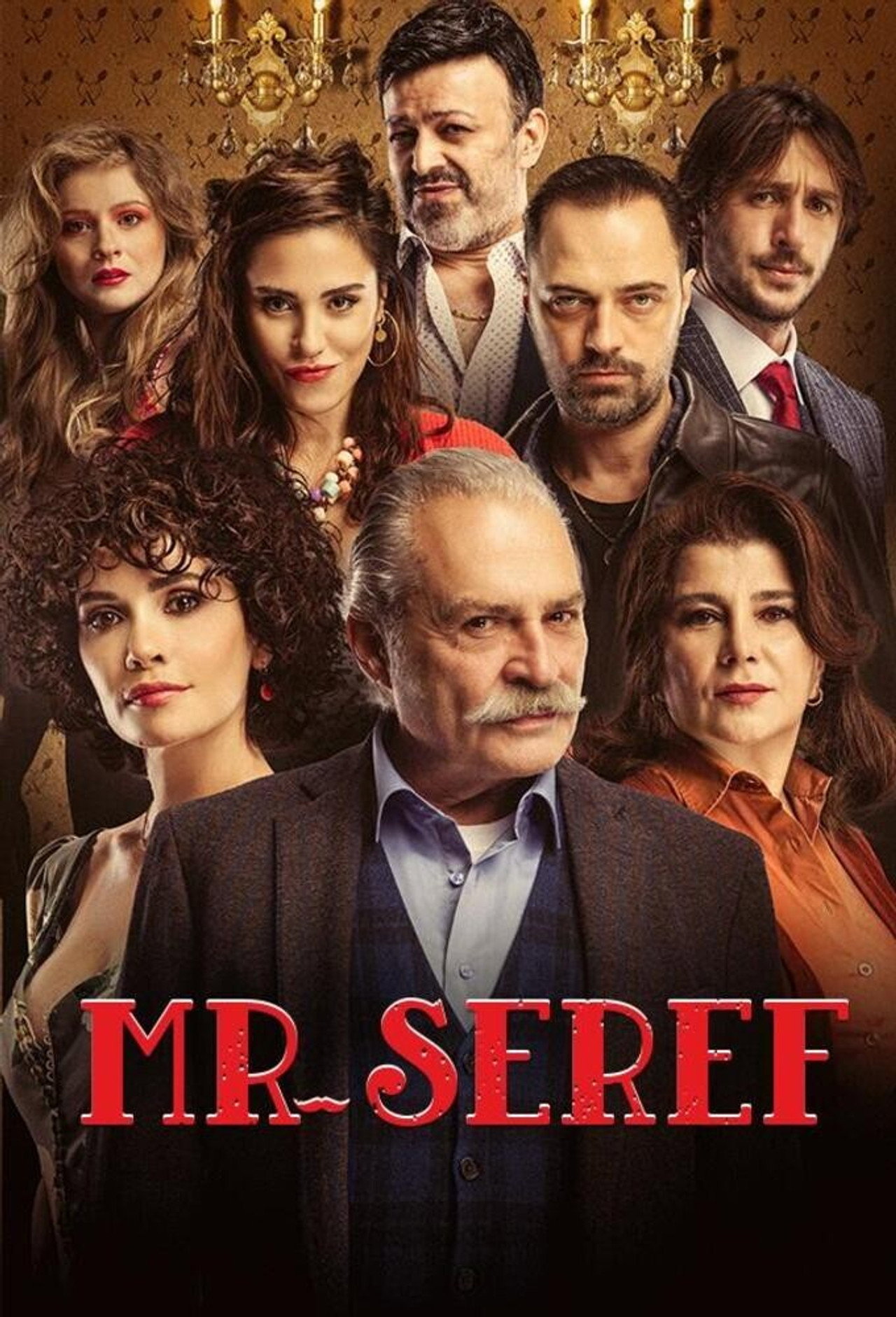 Pôster de Şeref Bey