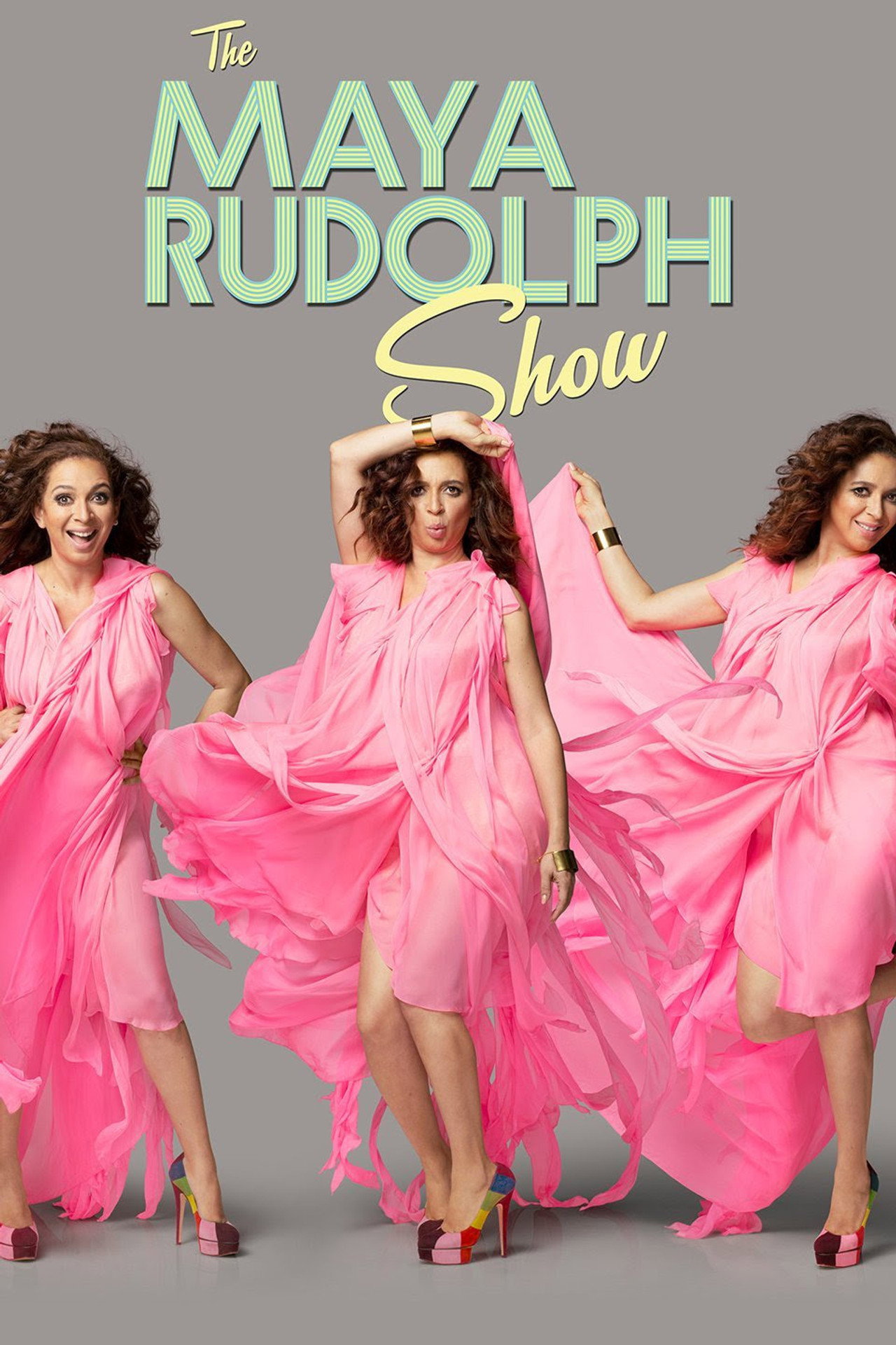 Pôster de The Maya Rudolph Show