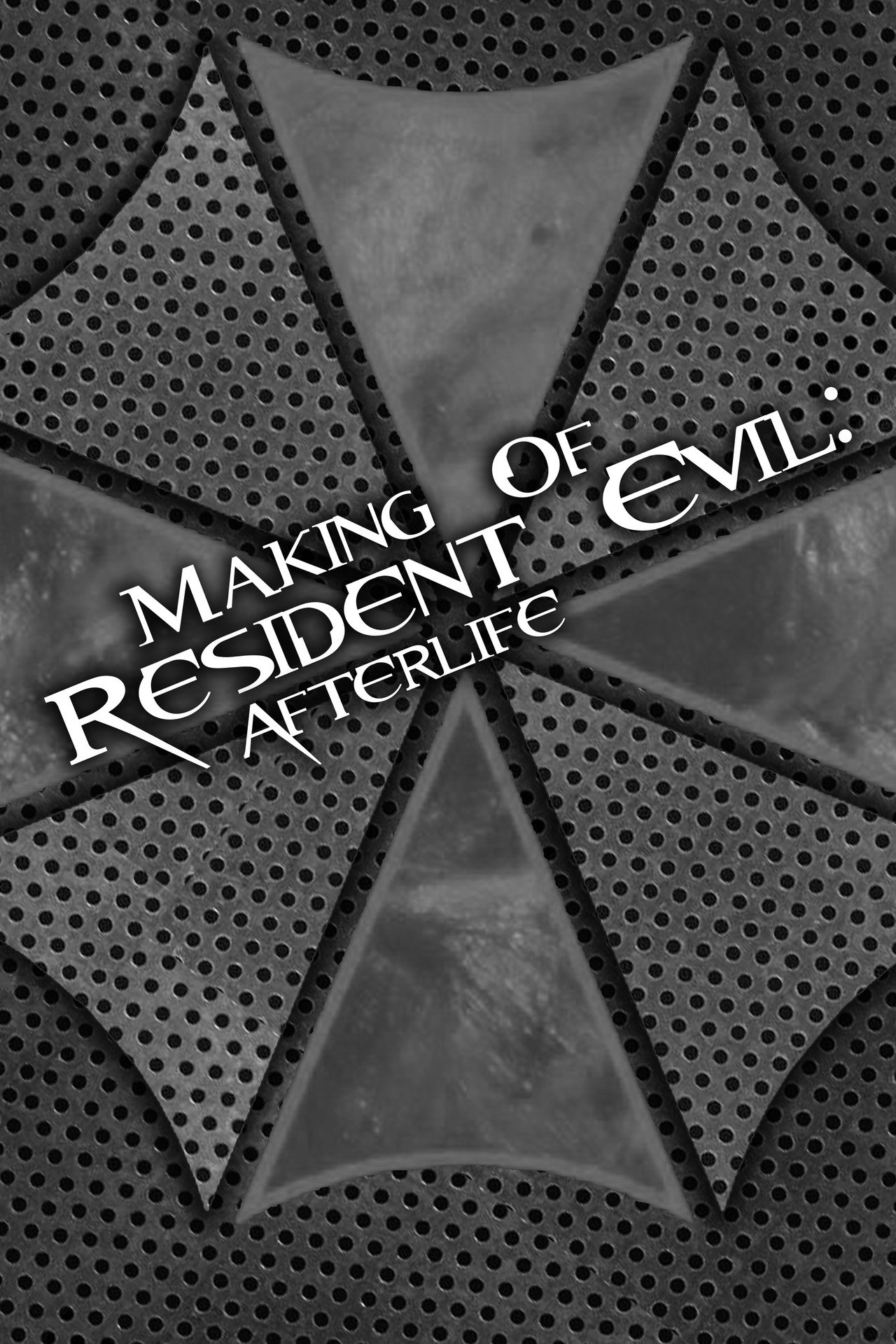 Pôster de Undead Evolution: Making 'Resident Evil: Afterlife'