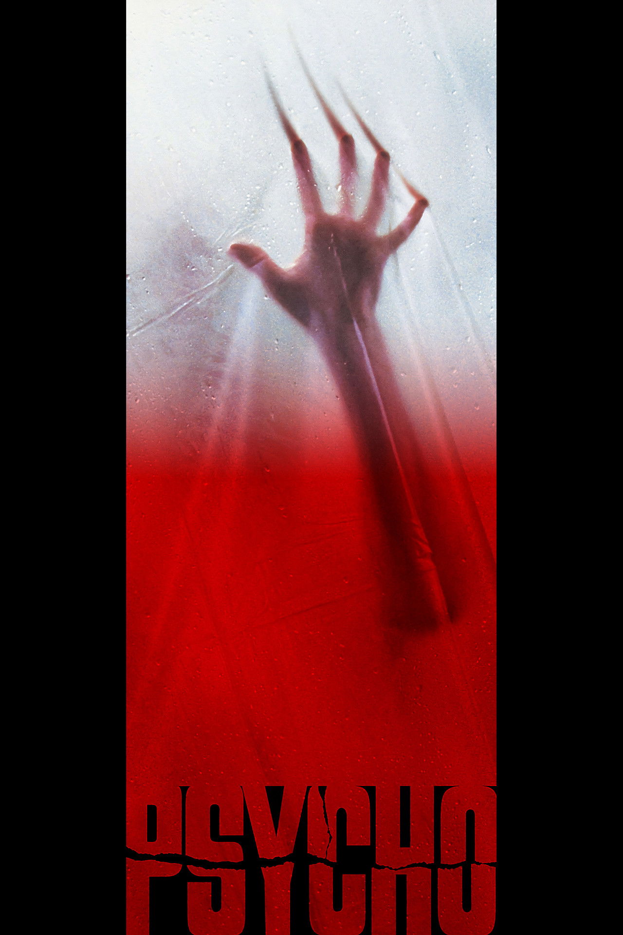 Pôster de Psycho