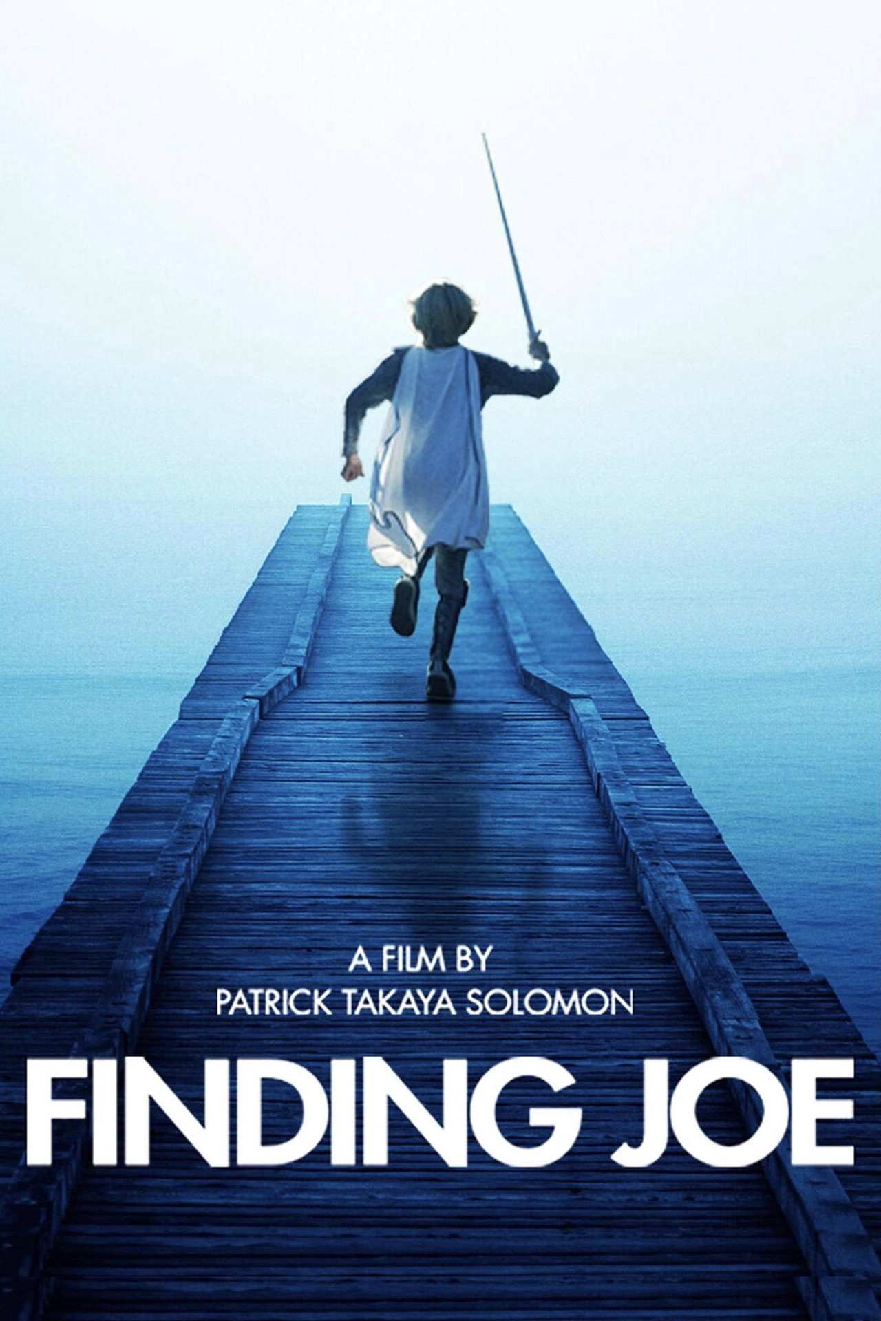 Pôster de Finding Joe