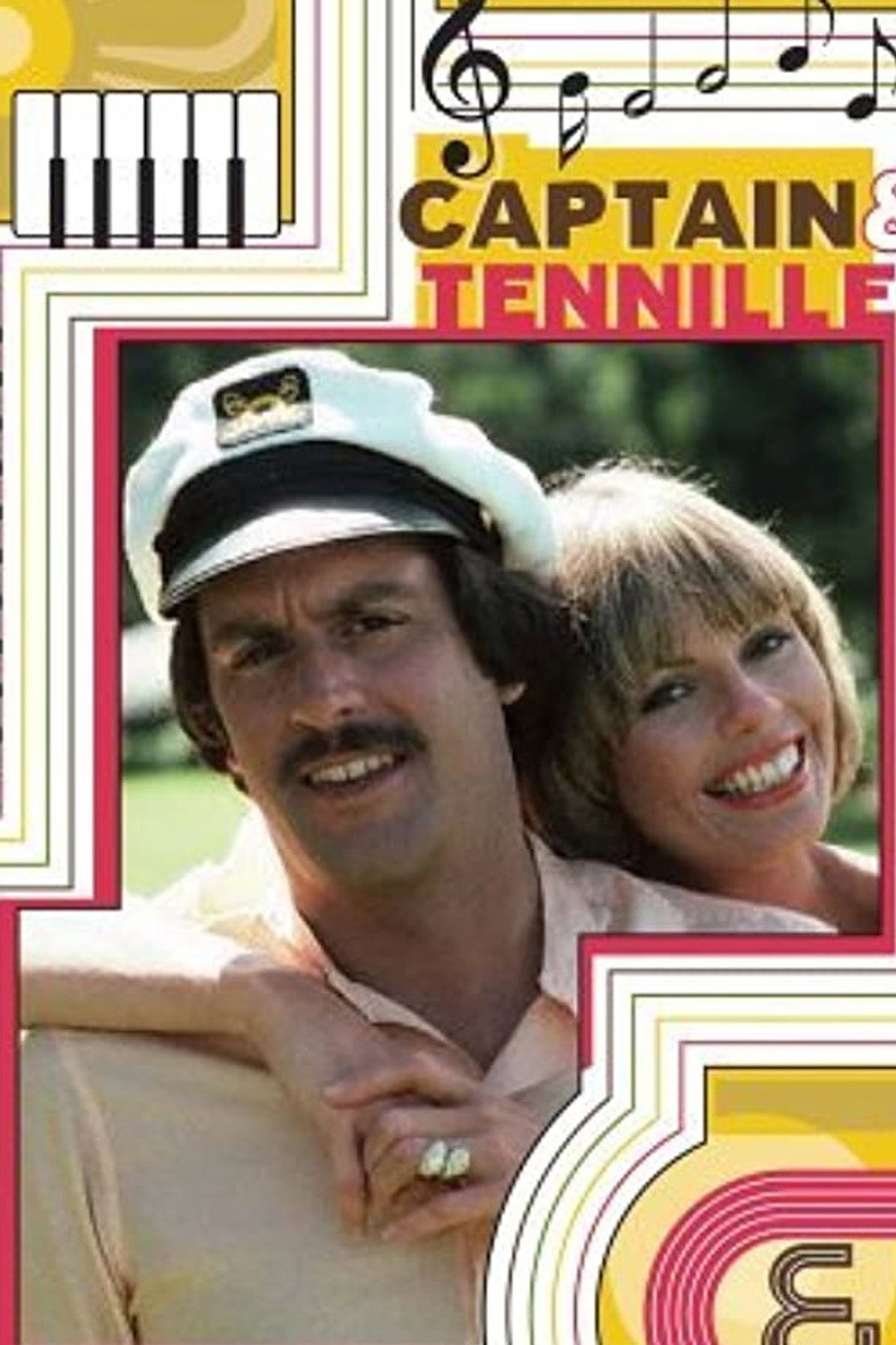 Pôster de The Captain and Tennille