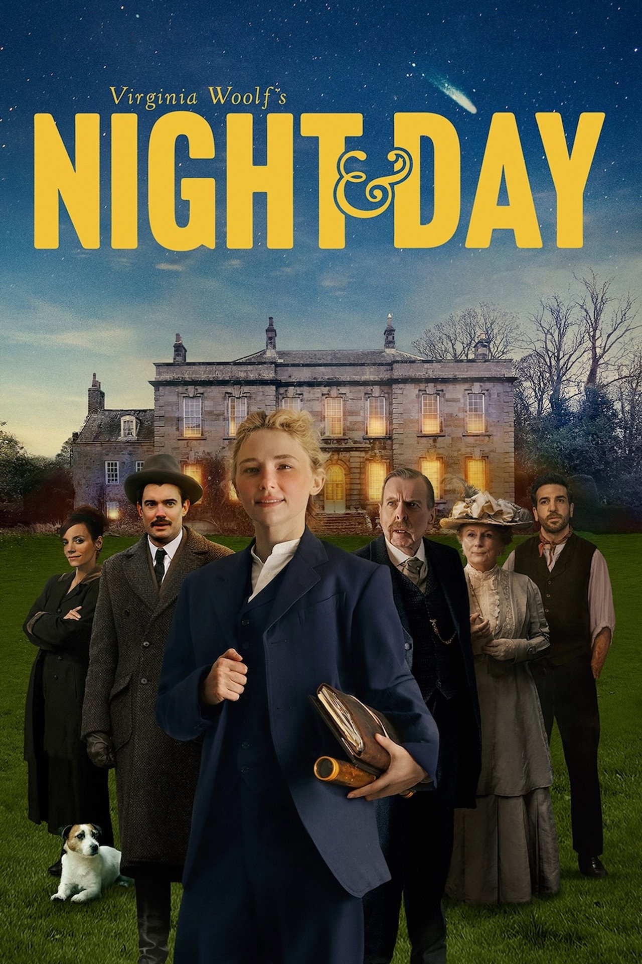 Pôster de Virginia Woolf's Night & Day