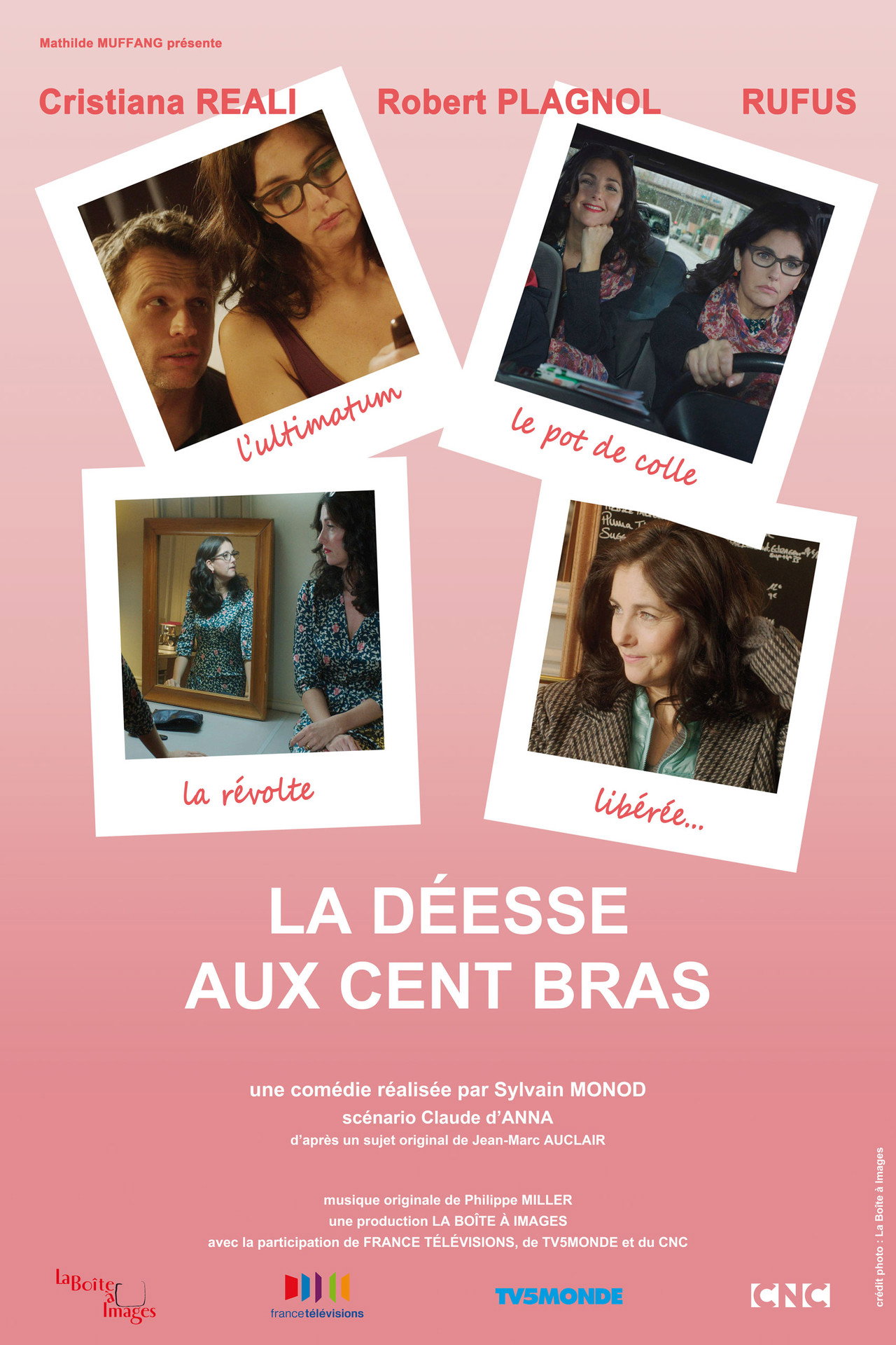 Pôster de La Déesse aux cent bras