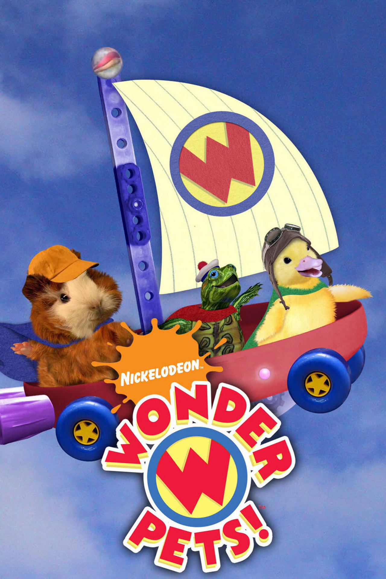 Pôster de Wonder Pets!