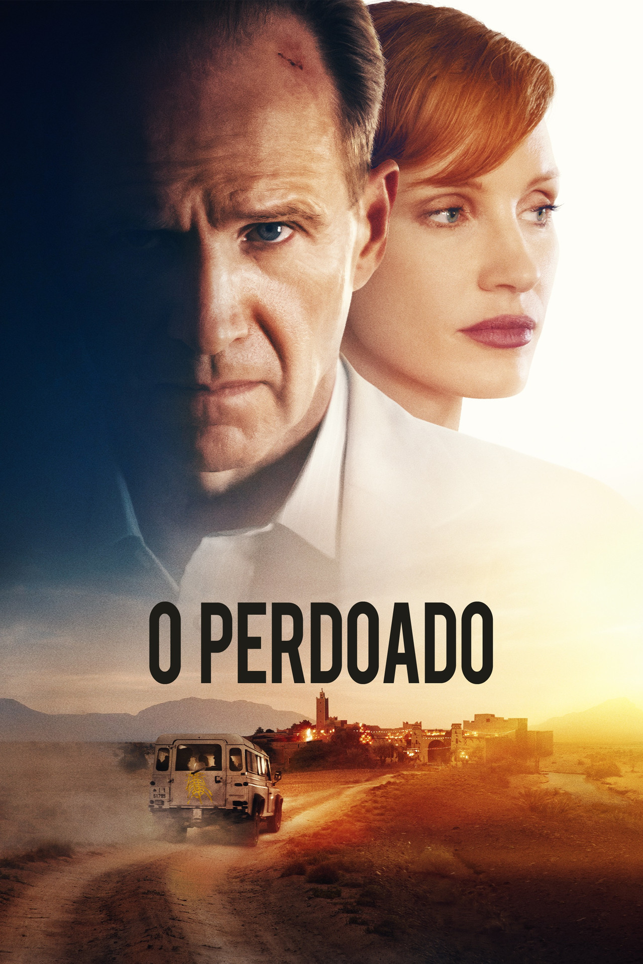 Pôster de O Perdoado