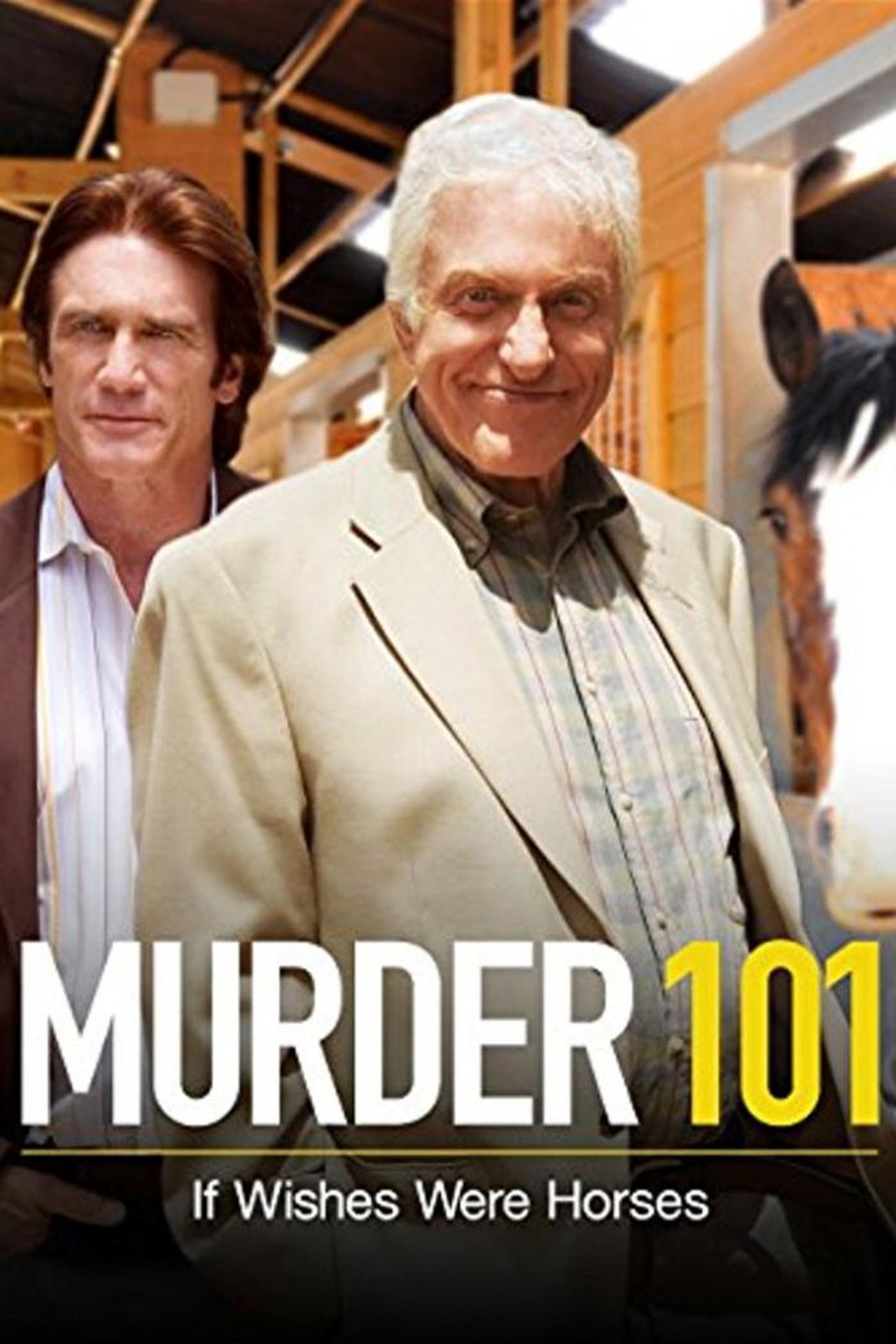 Pôster de Murder 101: If Wishes Were Horses