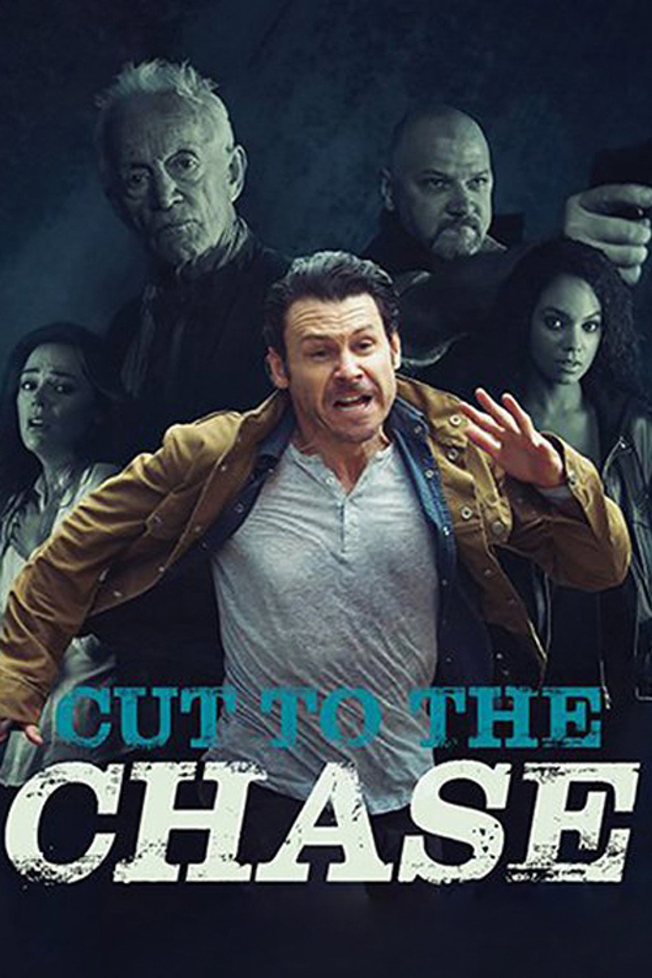 Pôster de Cut to the Chase