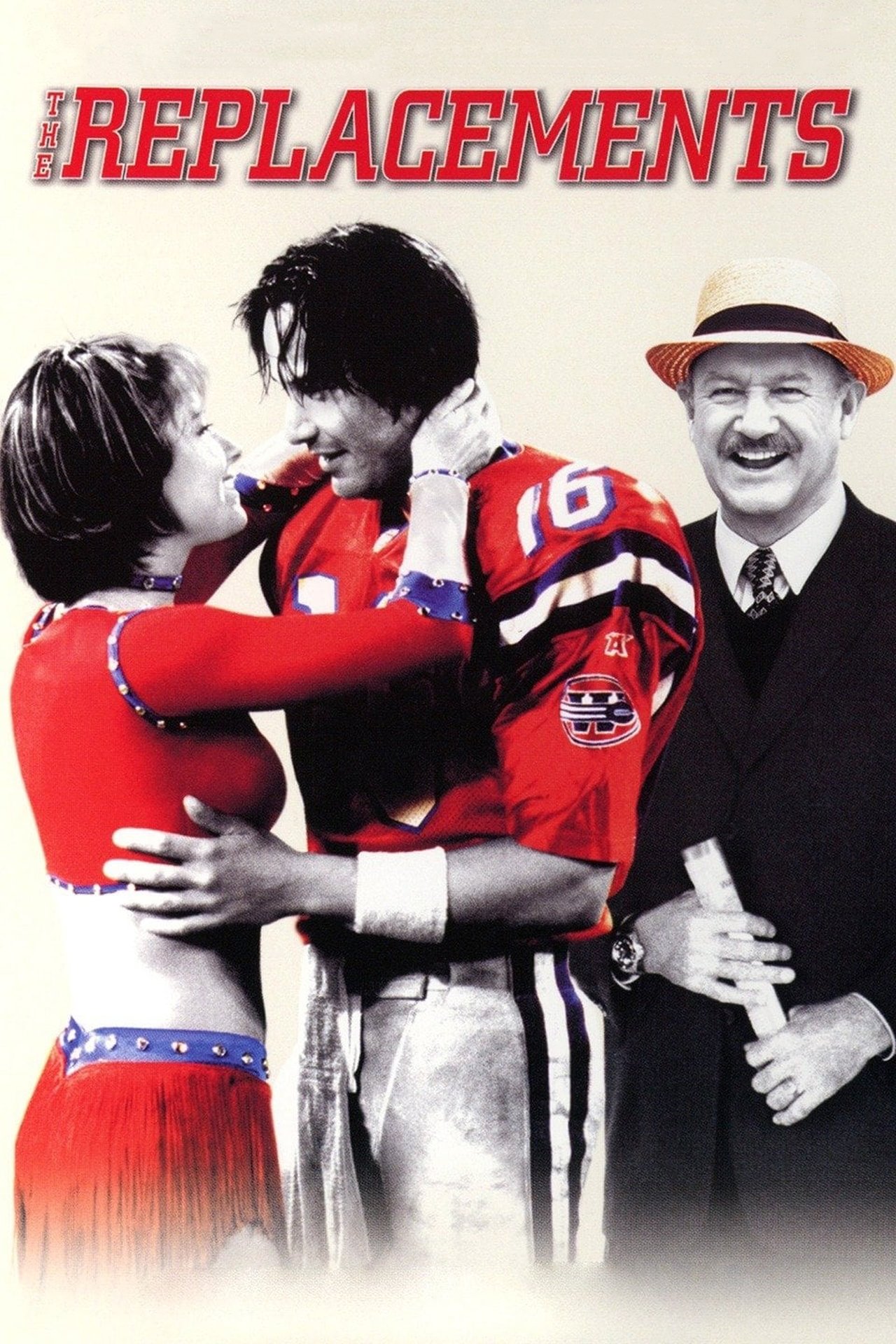 Pôster de The Replacements